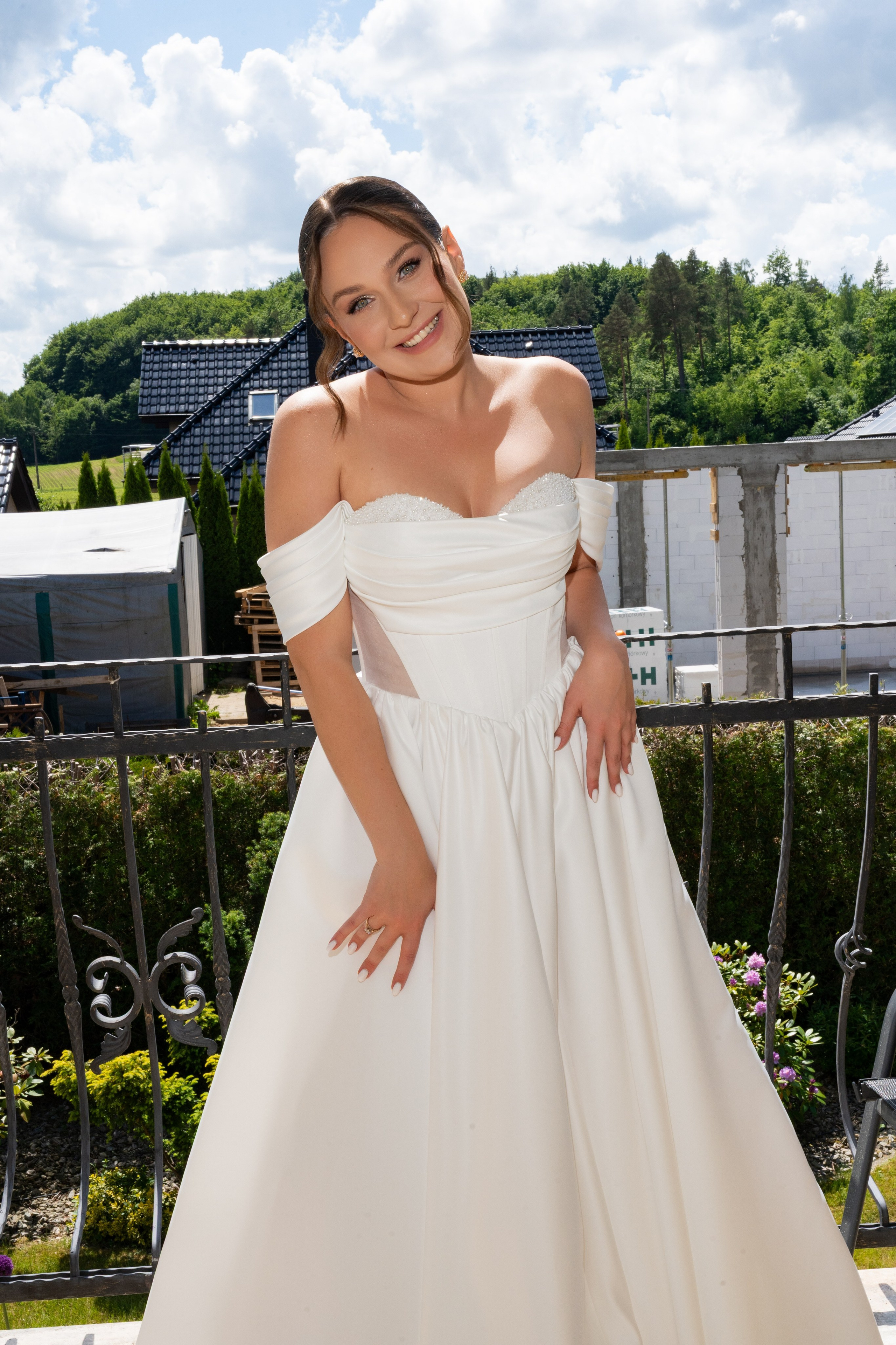 E&N: Zamek w Rzucewie. SL Wedding Photo — Editorial, Elegant & Timeless Wedding Photography in Poland and Across Europe