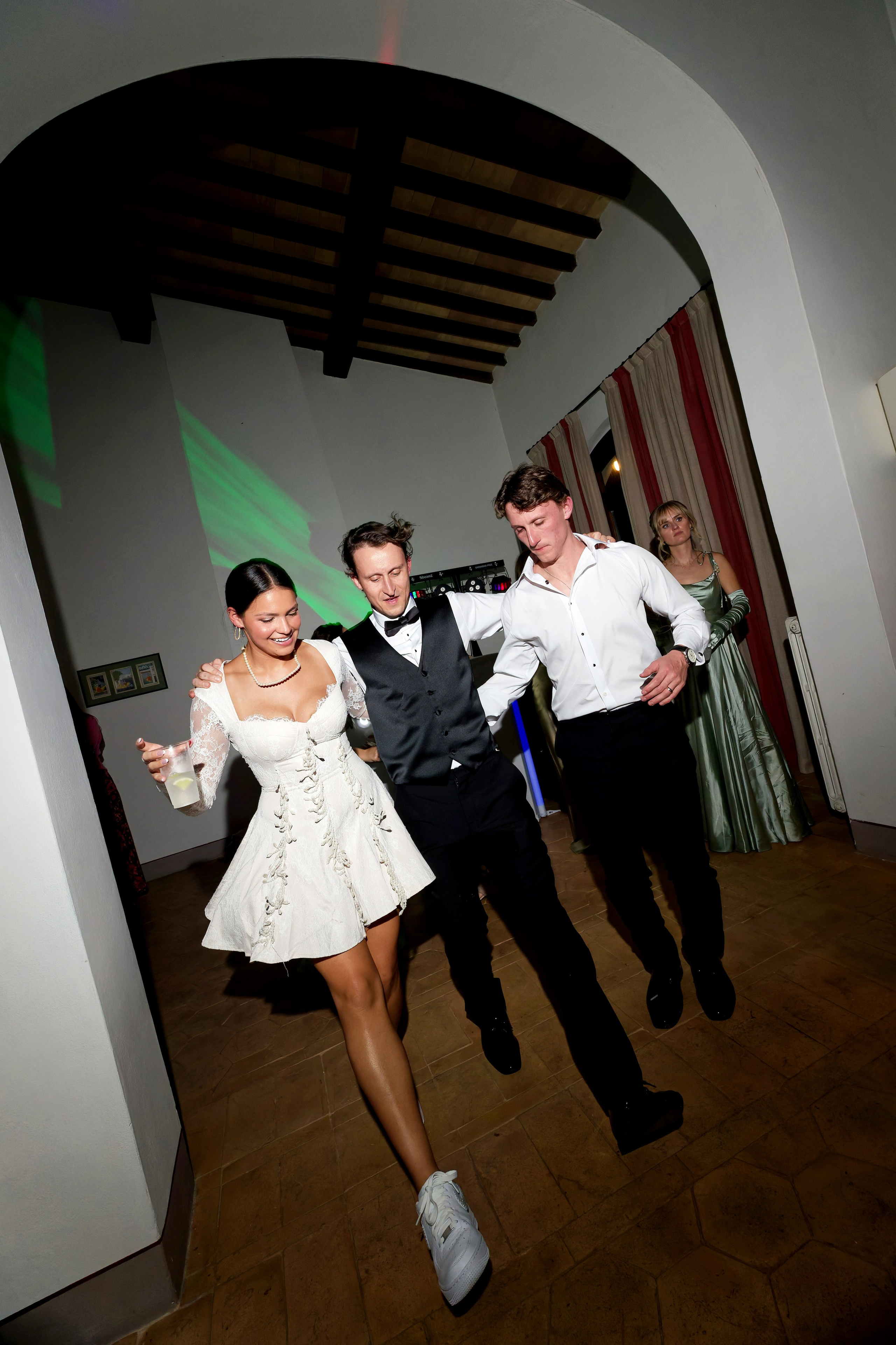 Wedding at Fonte Sala, Umbria