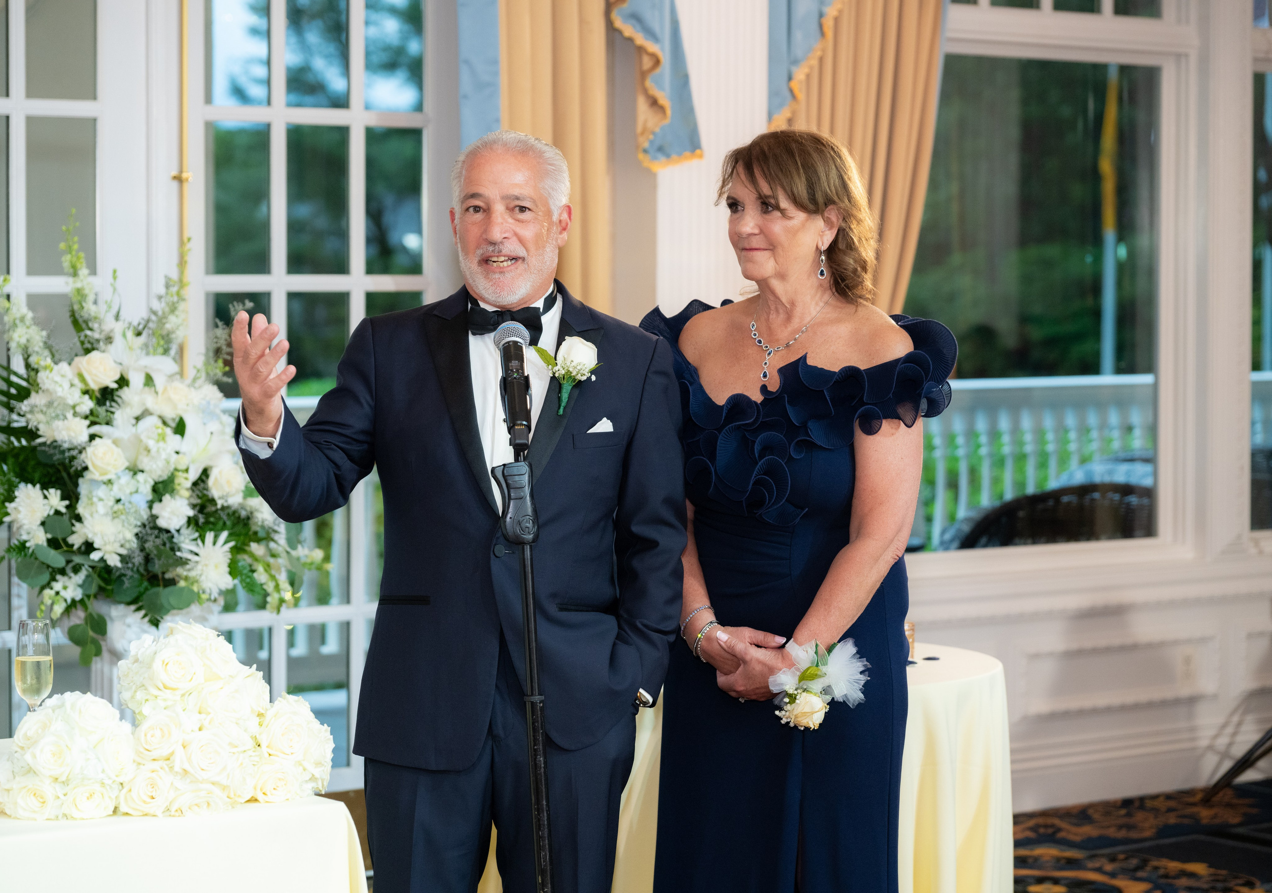 Kristian & Joseph, Shore Oaks Dr. Farmingdale, NJ. Wedding Photo & Video