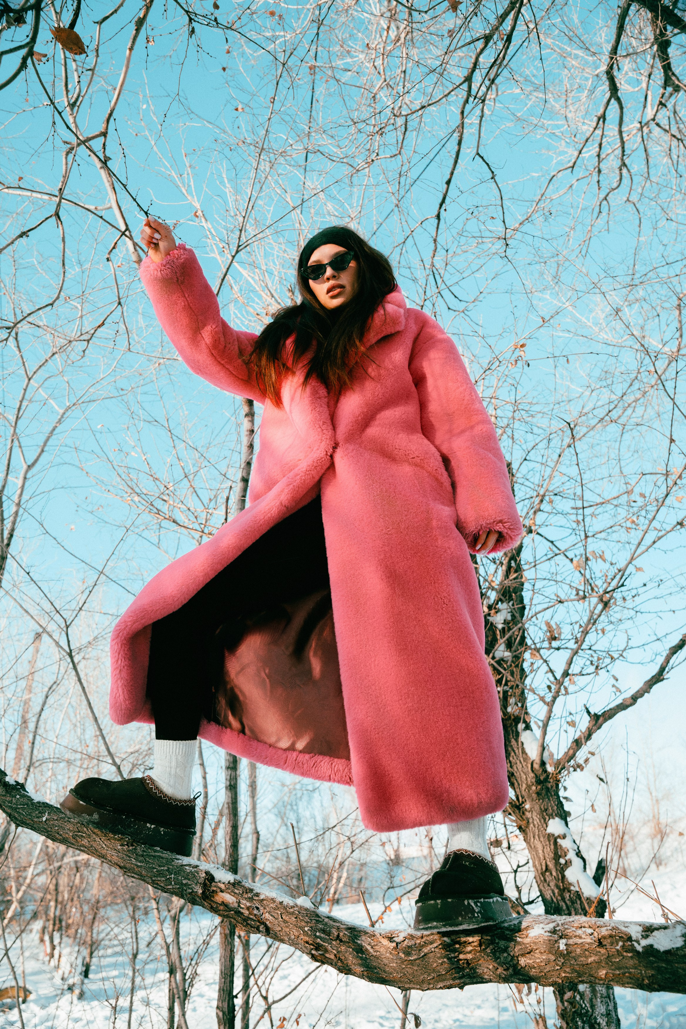 SEBERIA FASHION. Фотограф В Гуанчжоу и Шэньчжэнь Андрей Лопатин