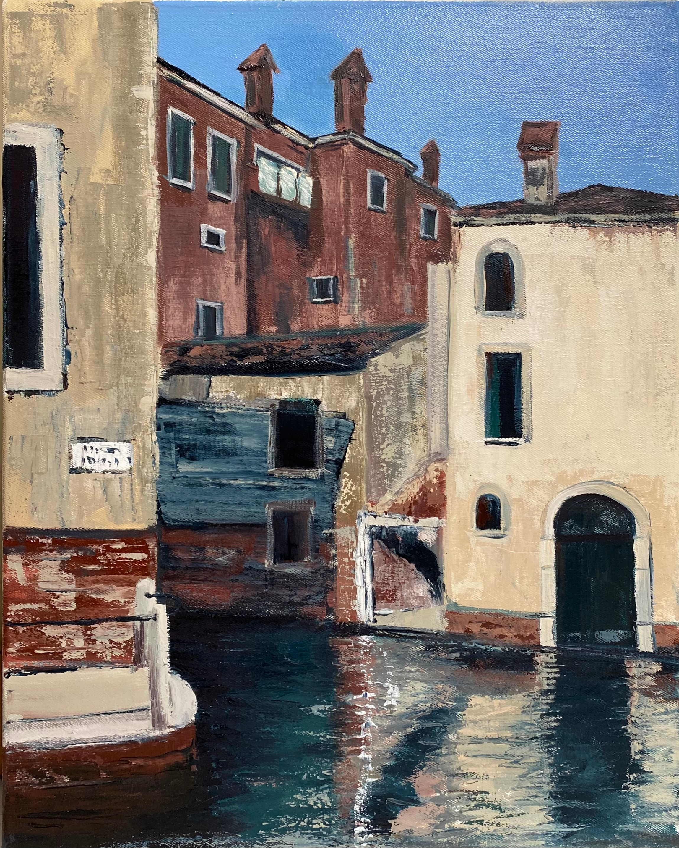 Selected Works. Katrielle Solo | Fine Art | Lyon, France