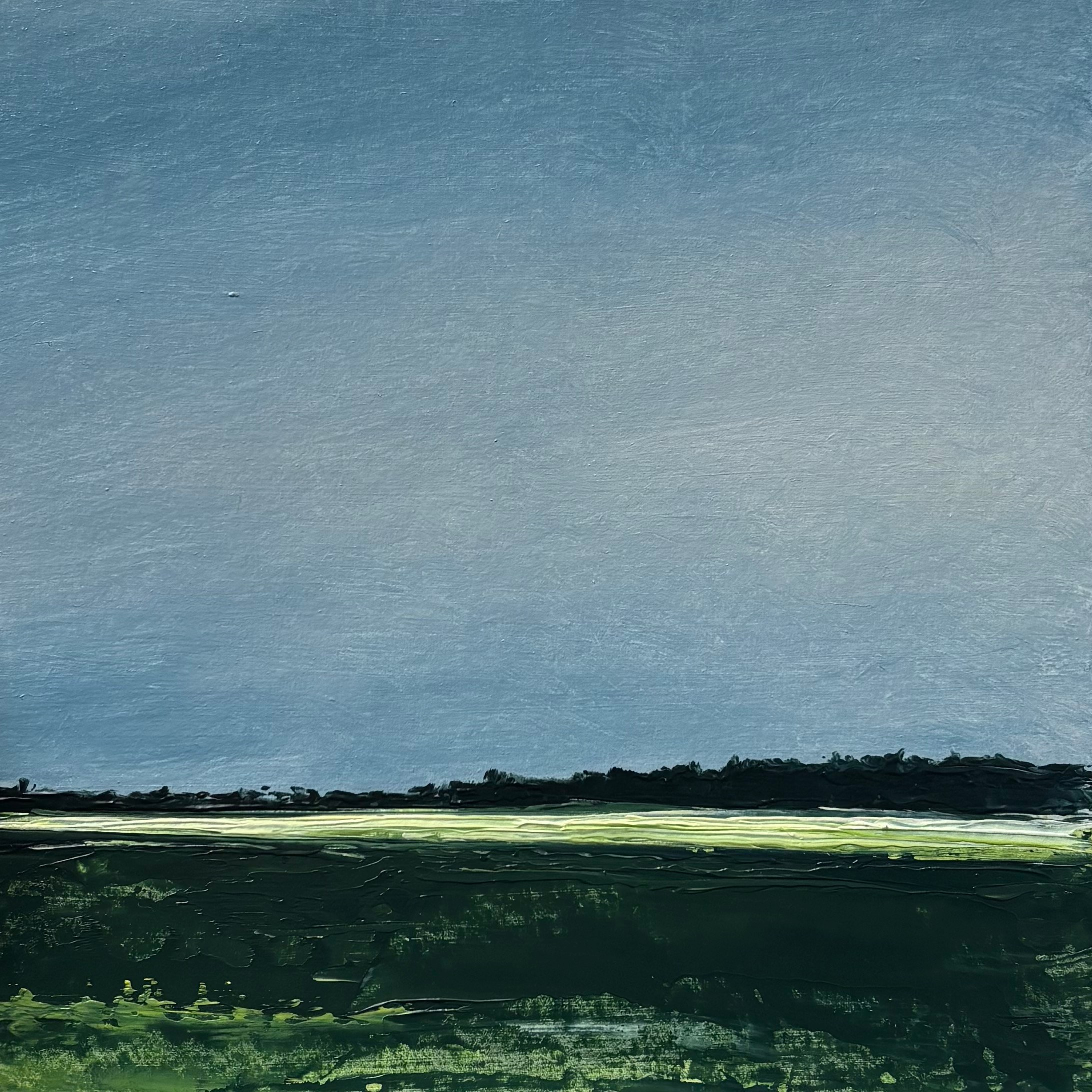 20×20cm 2025. Katrielle Solo | Fine Art | Lyon, France