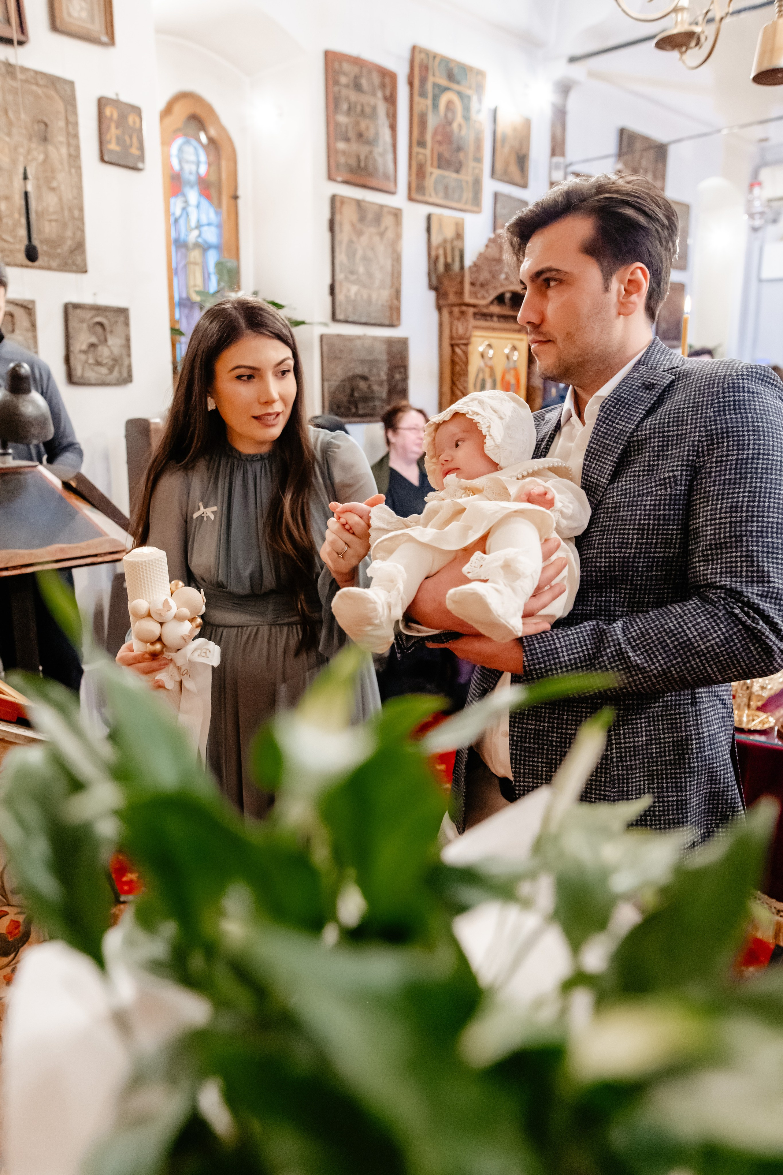 Botez Elvira, Restaurant Daimon Salon Bistro. Ana Maria Dragan Fotograf Evenimente