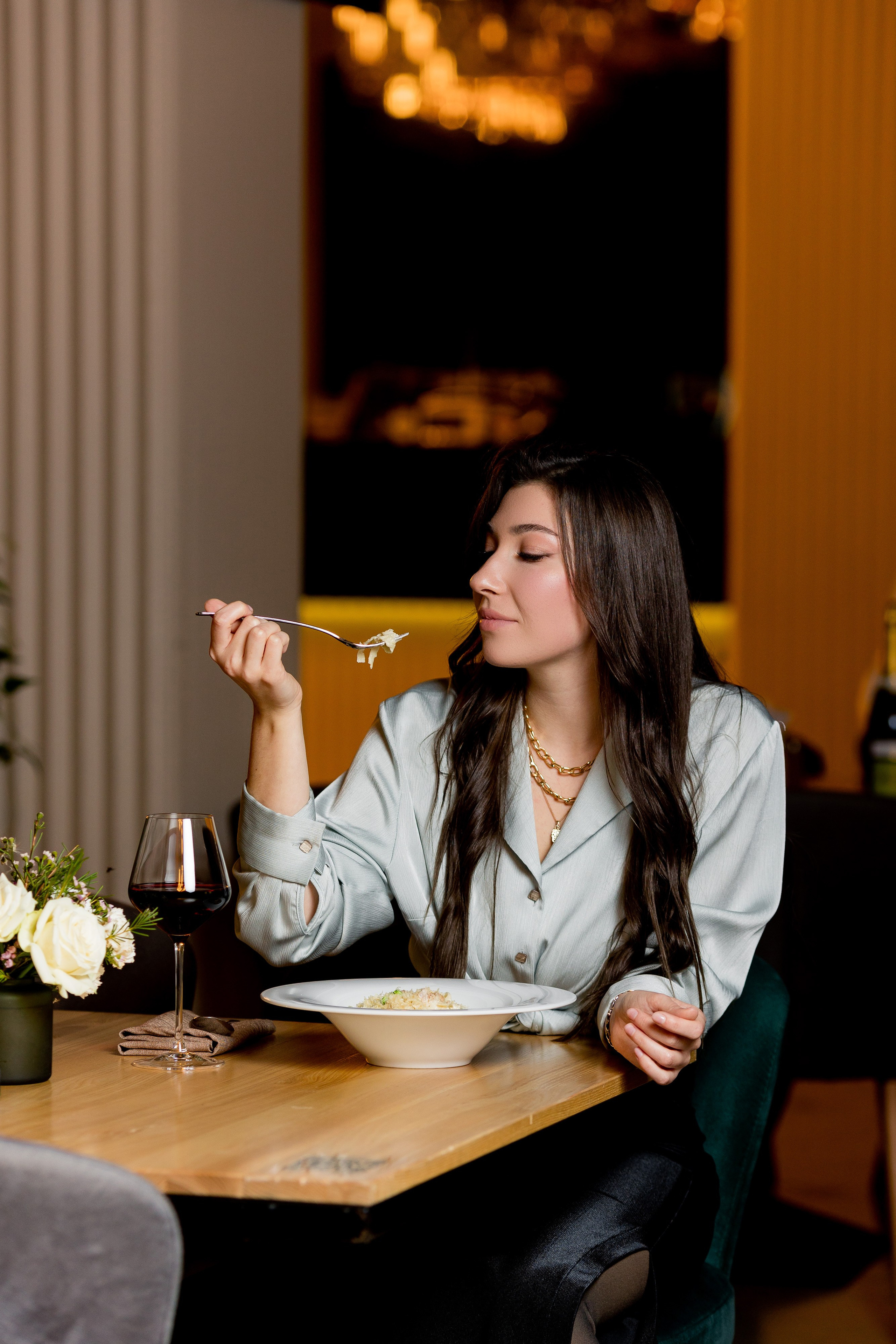 Ресторан Miramar. Ірина Терещук