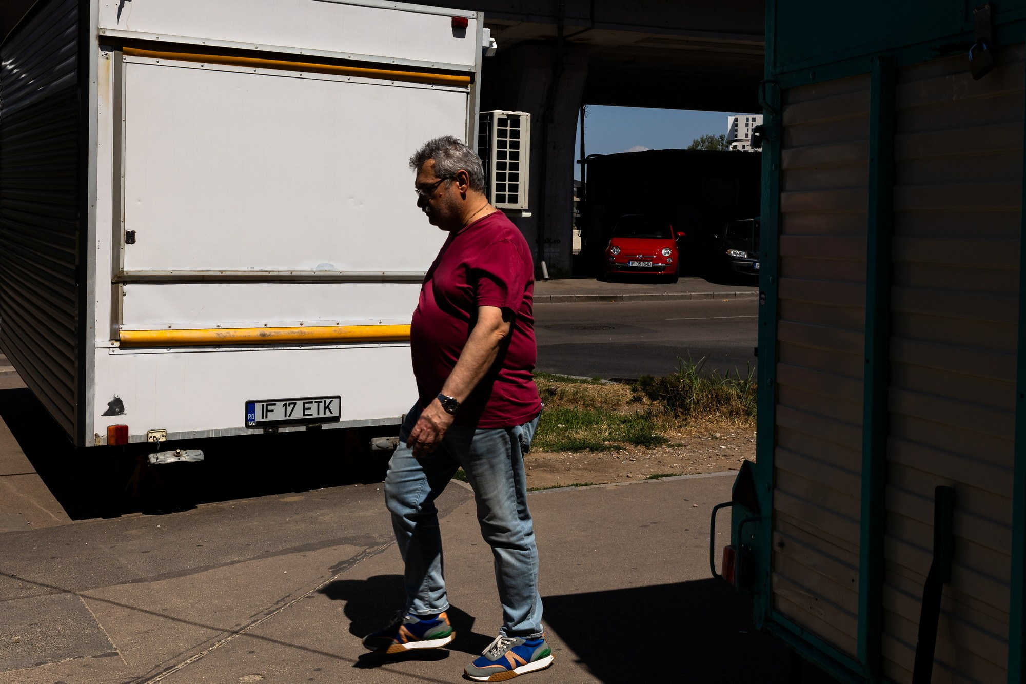 Urban Wander. A Creative Insight | Catalin Nastase