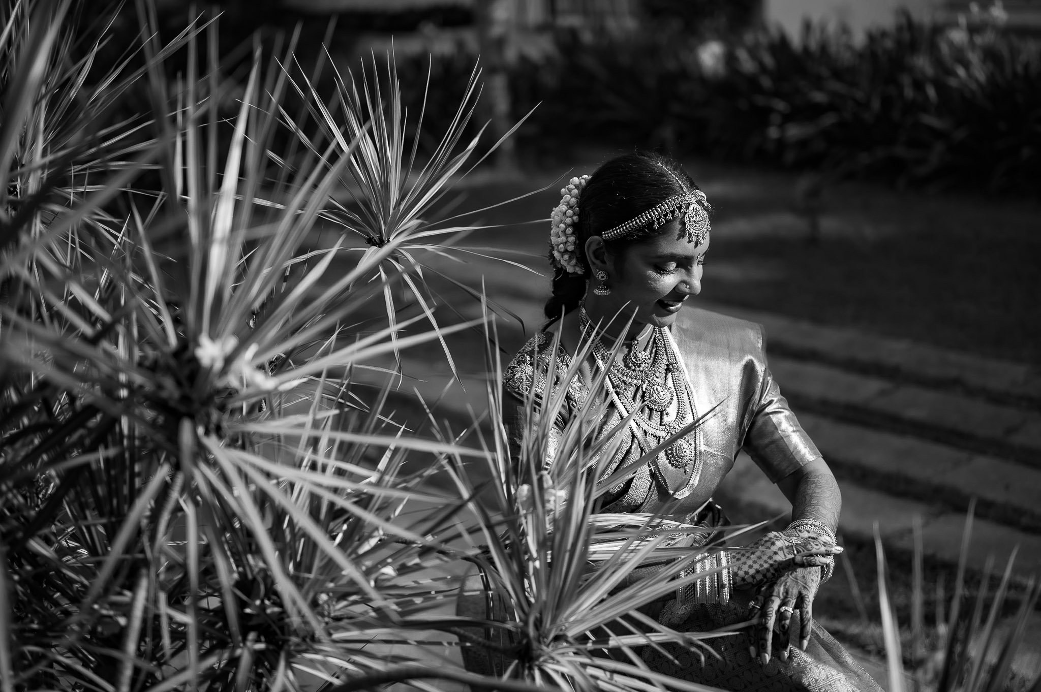 Candid TamBrahm Wedding Photography: Four Points by Sheraton Mahabalipuram