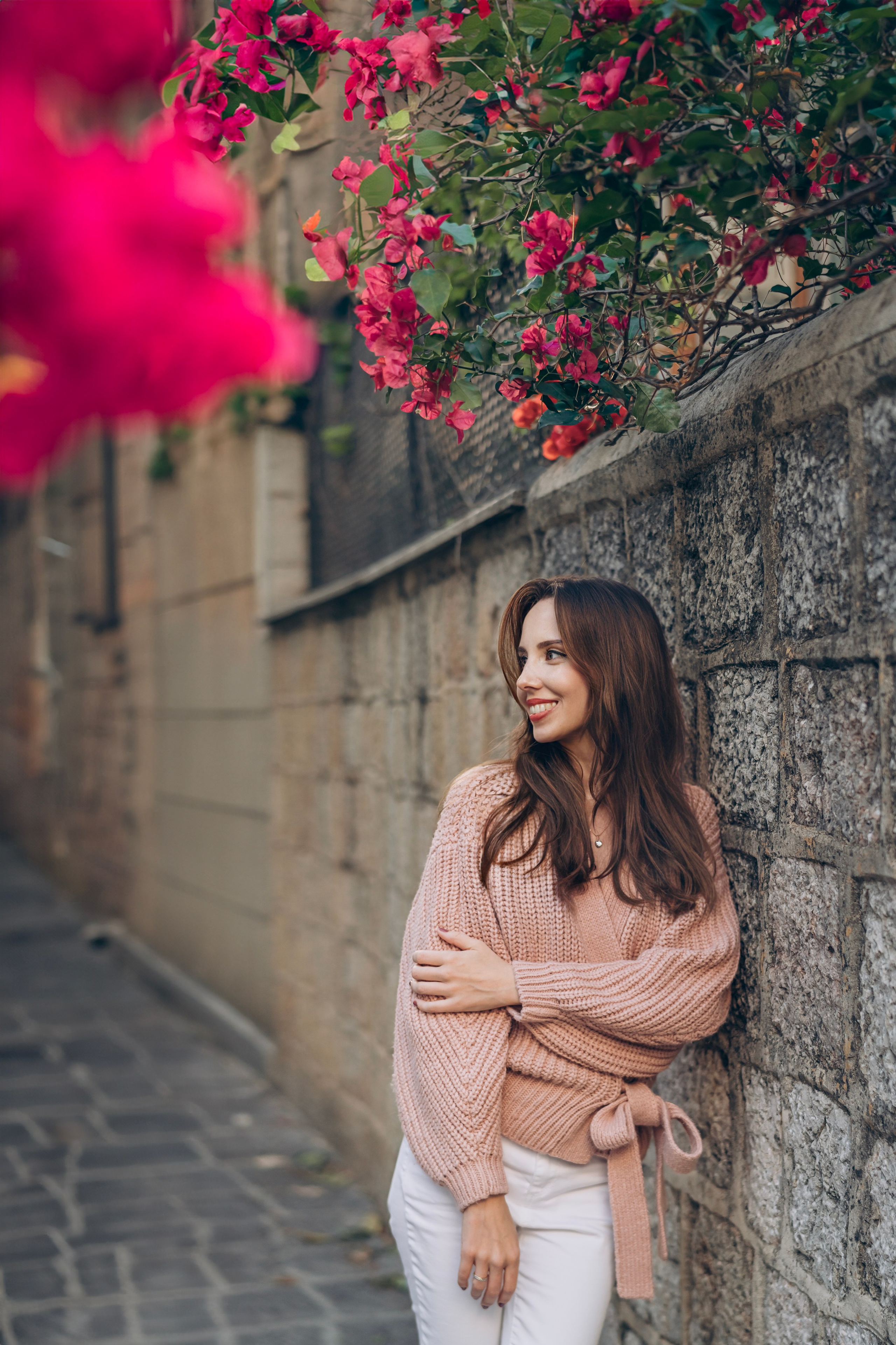 Love is all around Olivia. Фотограф у Пальма де Майорка