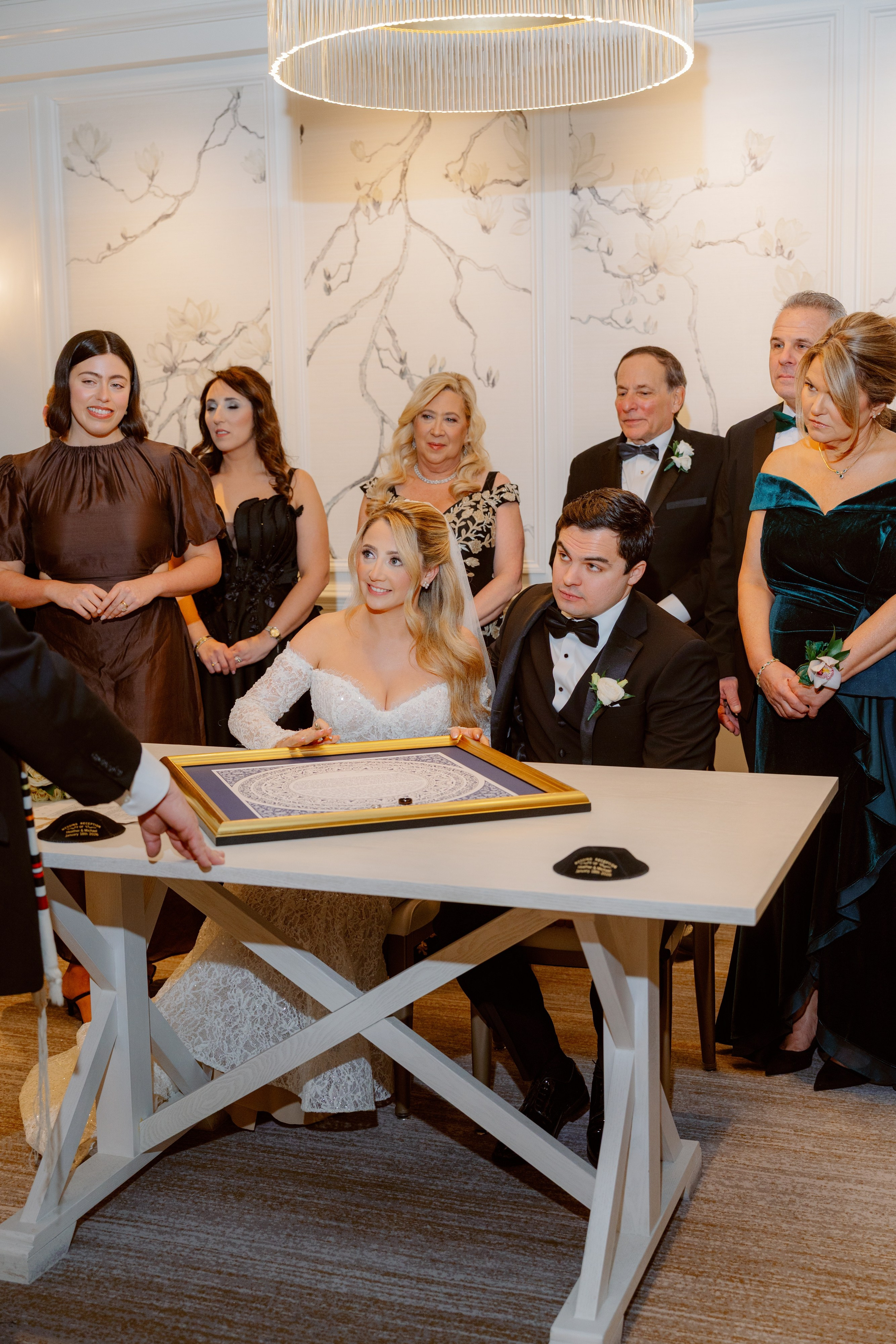 Heather and Michael. Wedding photographer and videographer New York | New Jersey