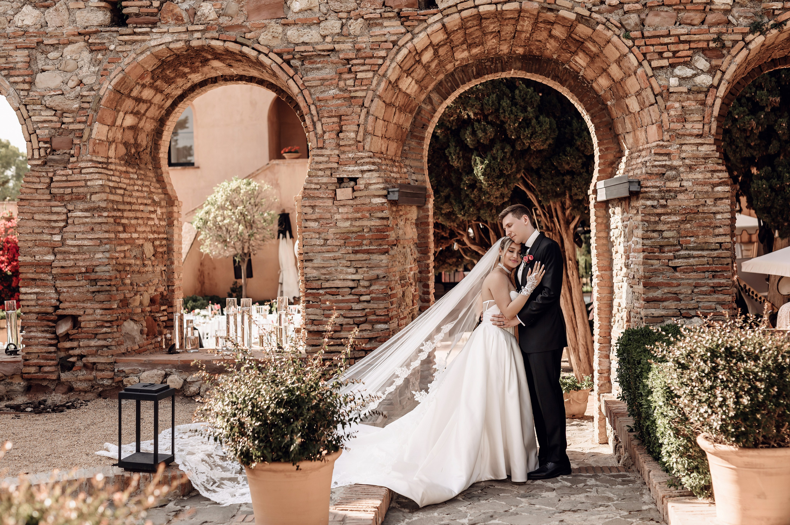 Elegant Hotel. Plan Your Dream Wedding or Elopement in Sunny Southern Spain | Amore Mio Weddings