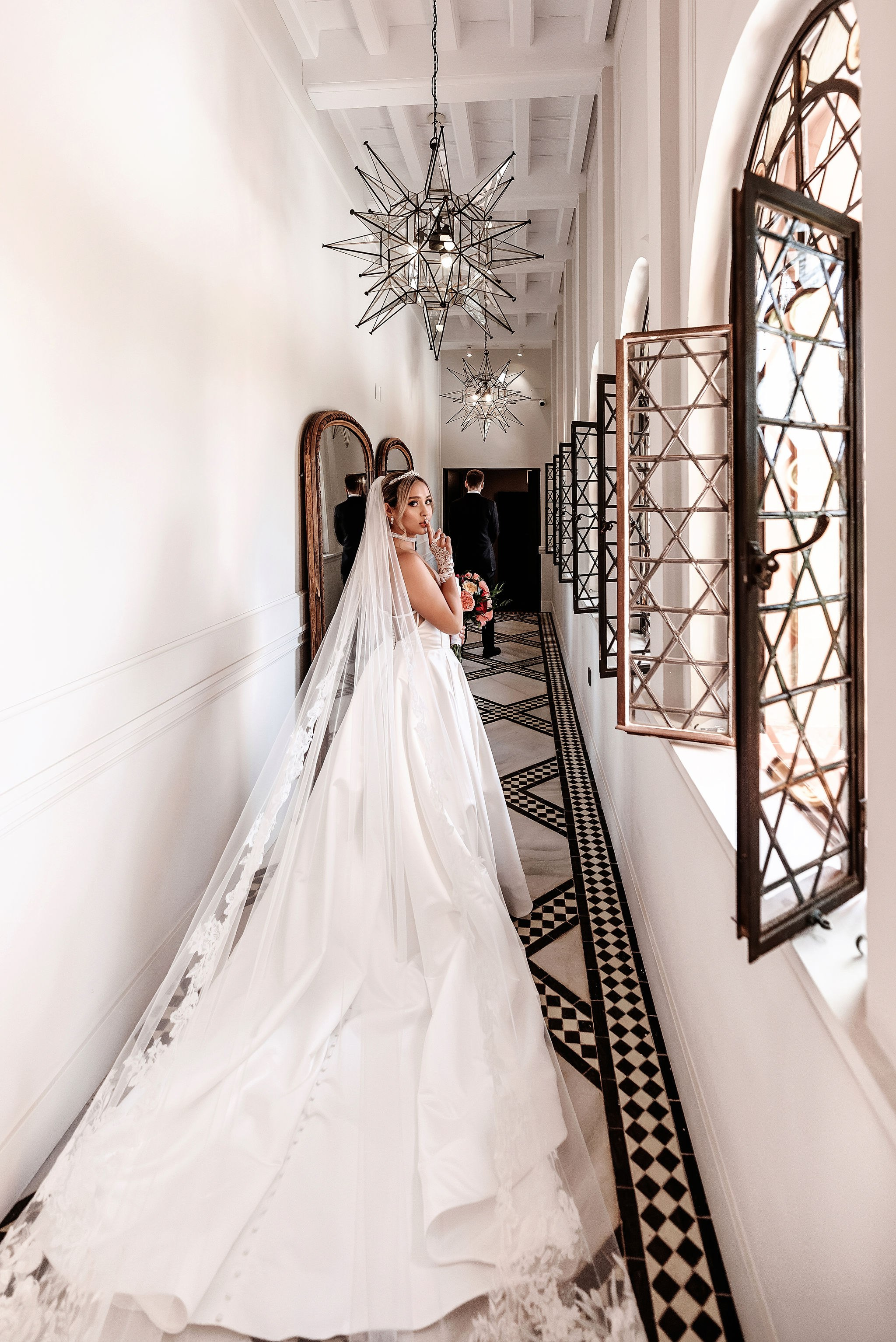 Elegant Hotel. Plan Your Dream Wedding or Elopement in Sunny Southern Spain | Amore Mio Weddings