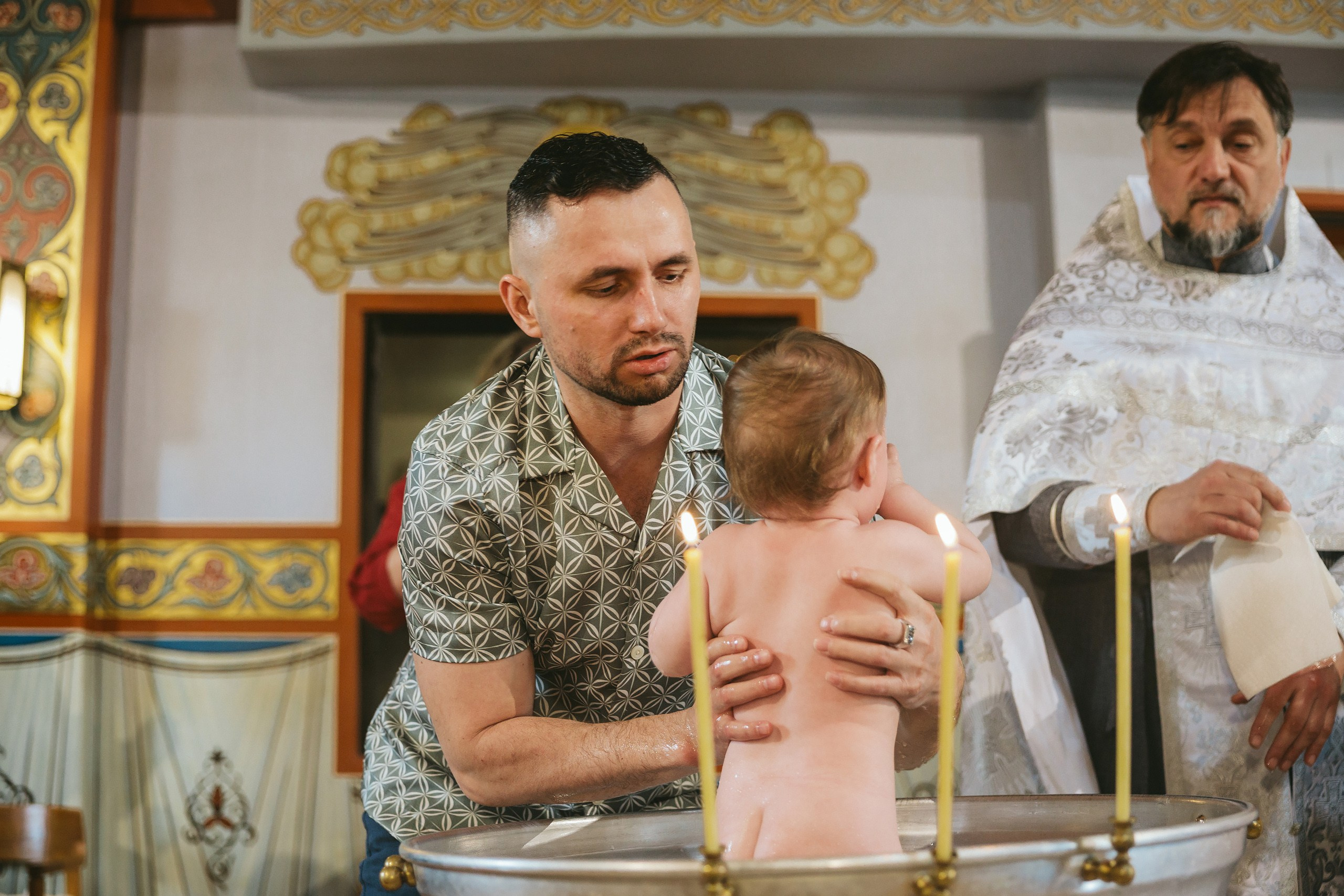 04.30.2025 Christening. Wedding family event photographer in Chicago Nick Yushevich