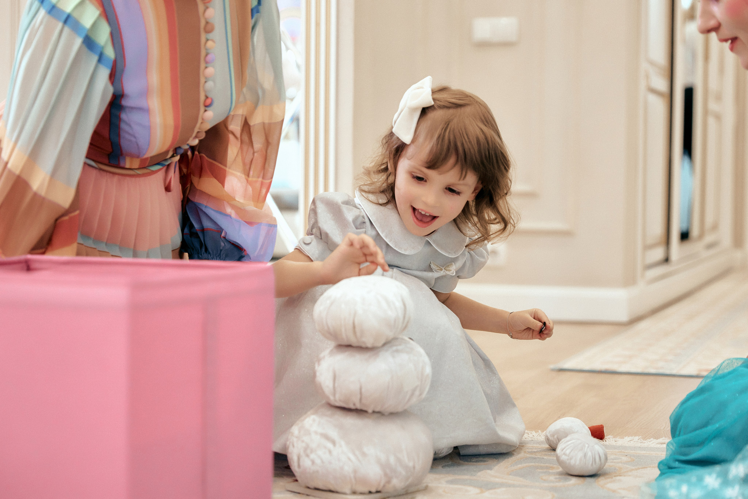 День рожденья Амелии. Валерия Вартанова. Фотограф