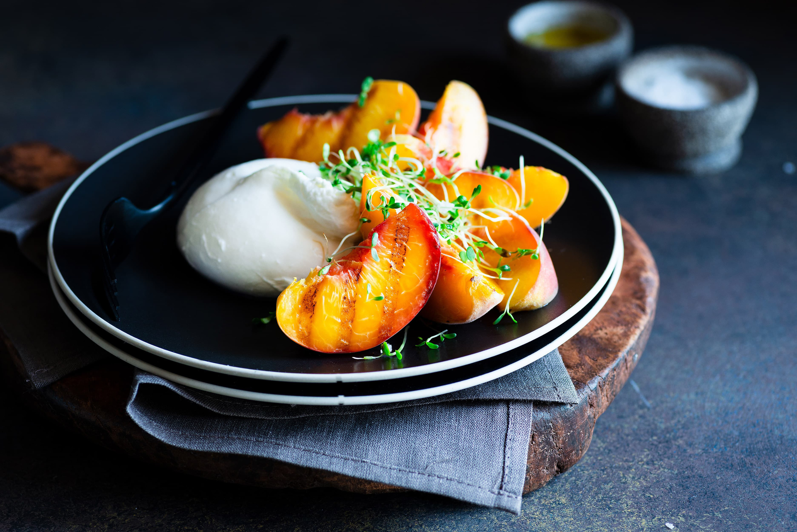 Portfolio. Katia White editorial food photographer and food stylist, Dallas, TX