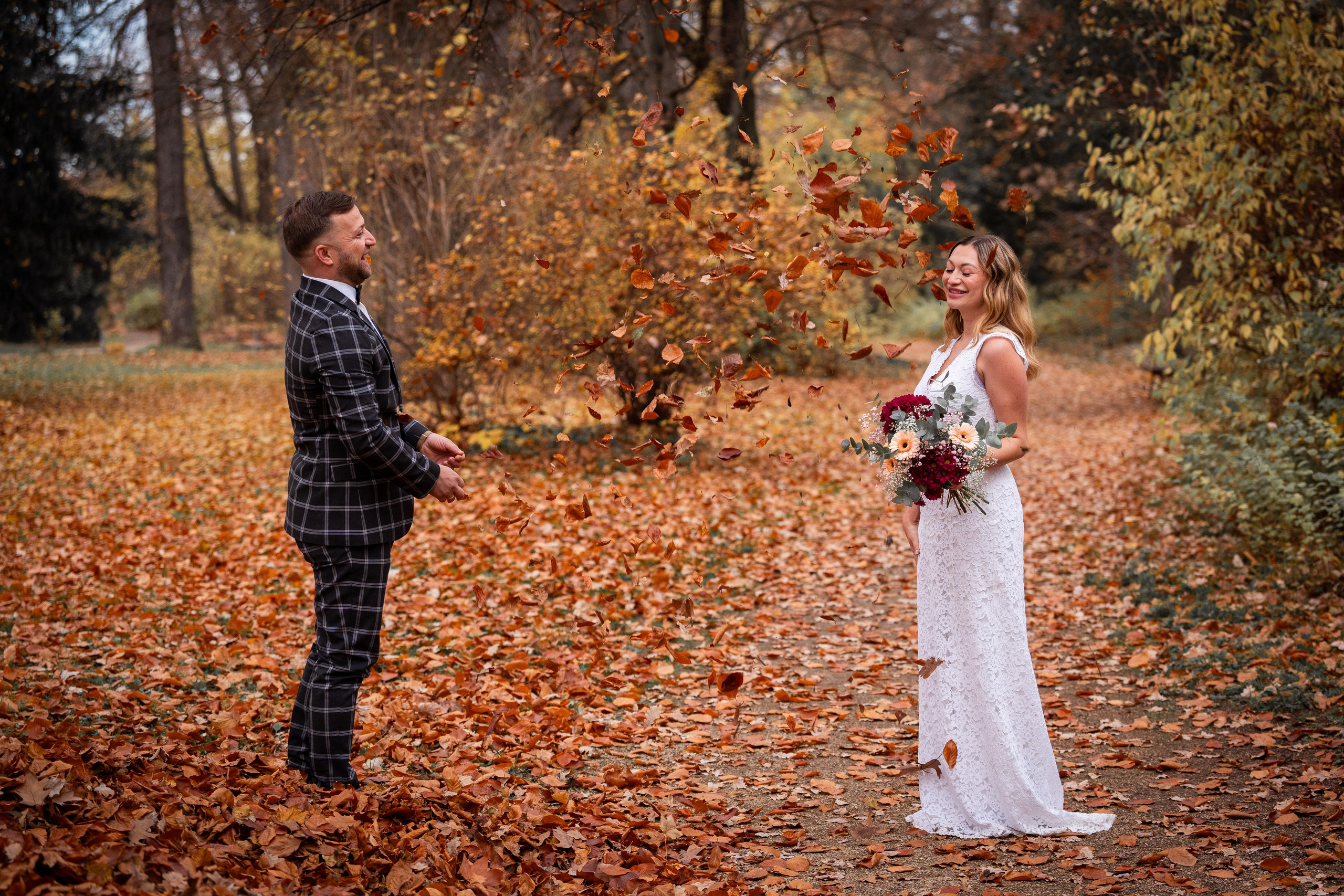 Inna & Vladimir. Fotostudio in Metzingen