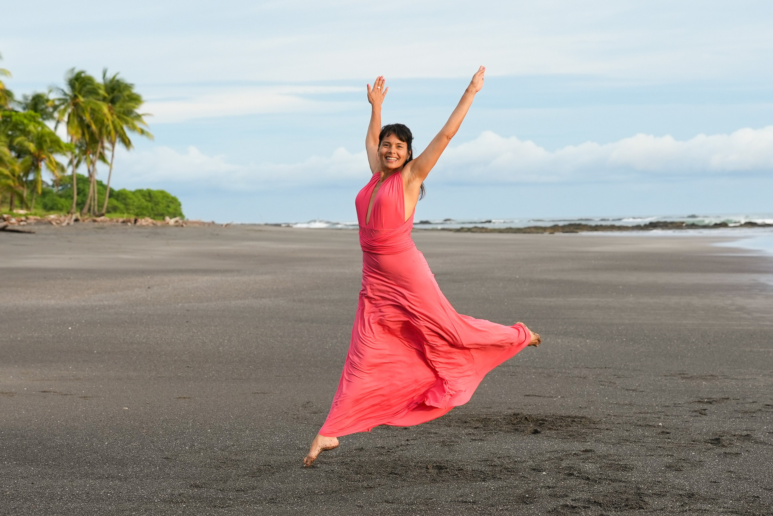 Damian & Sandy - Lovestory in Costa Rica. Fotostudio in Metzingen