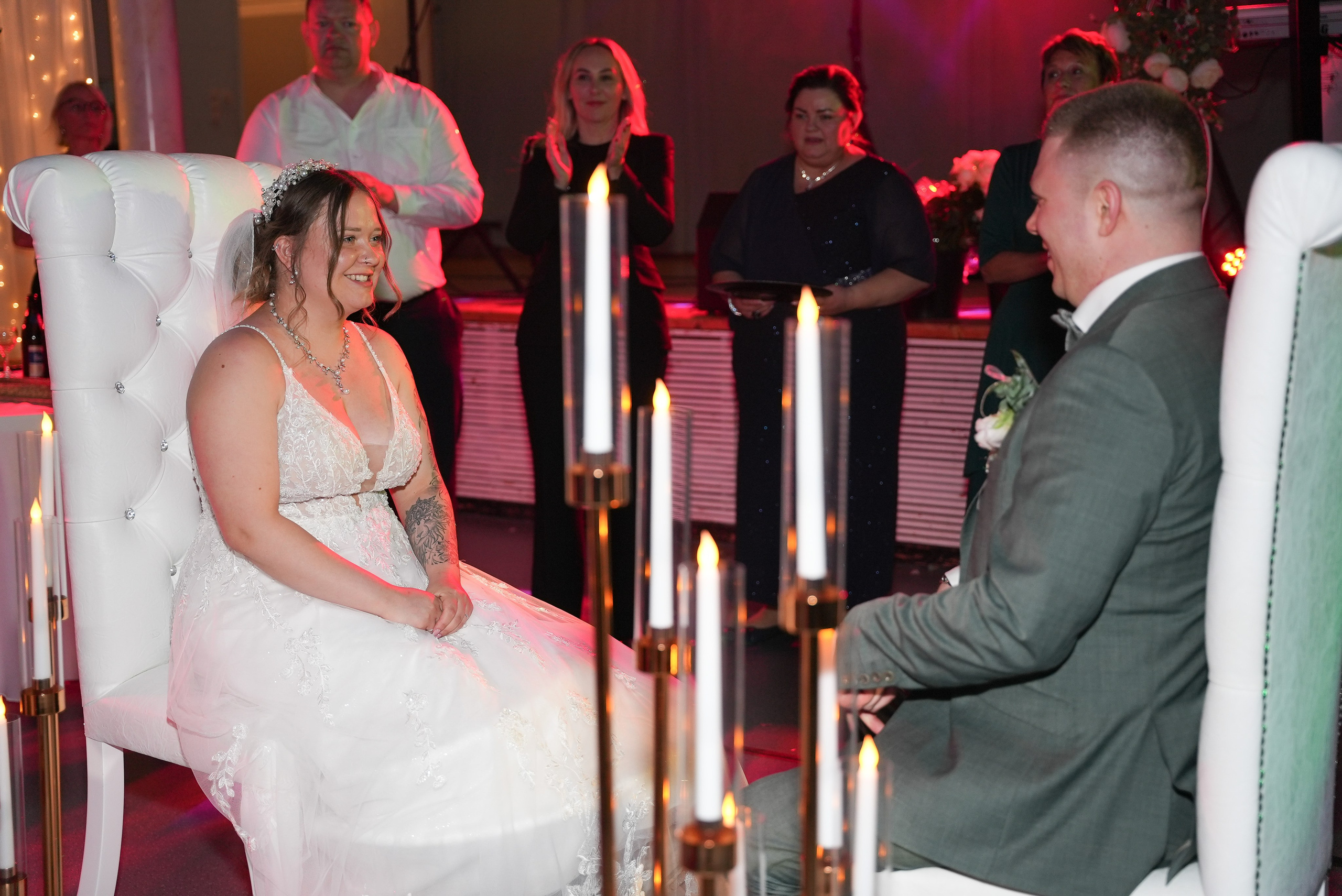 Kevin & Jasmin. Fotostudio in Metzingen