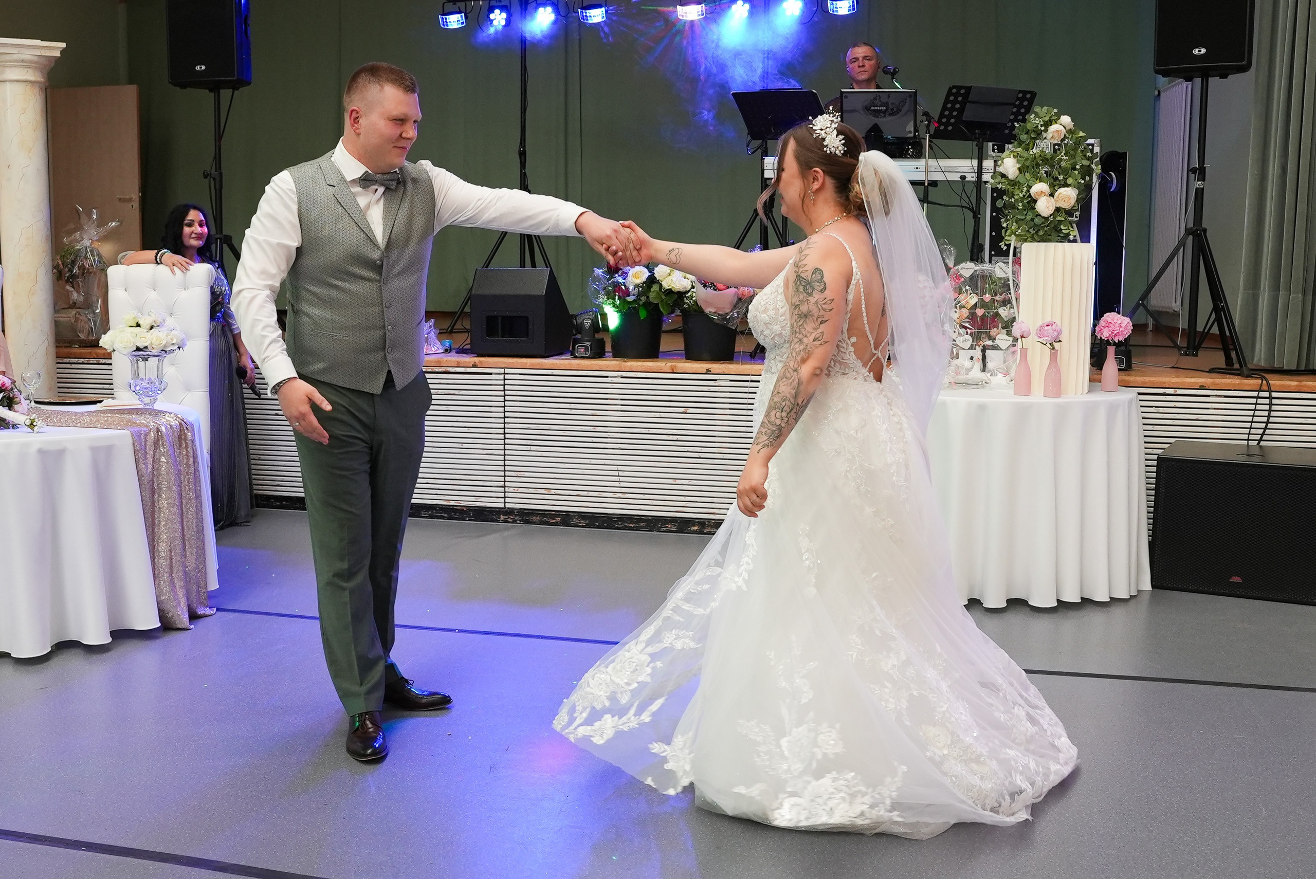 Kevin & Jasmin. Fotostudio in Metzingen