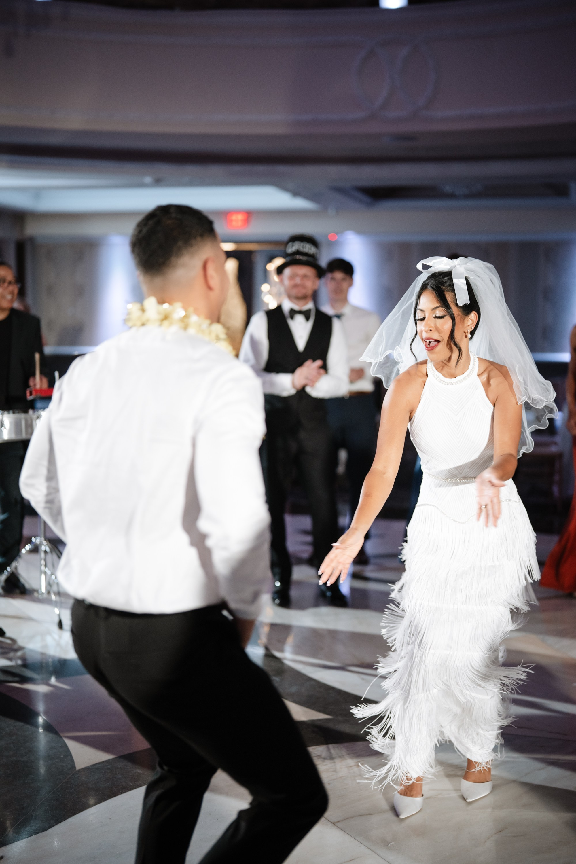 Aug 2025 — Oriana and Tiago’s wedding. Portrait and wedding photographer in New York