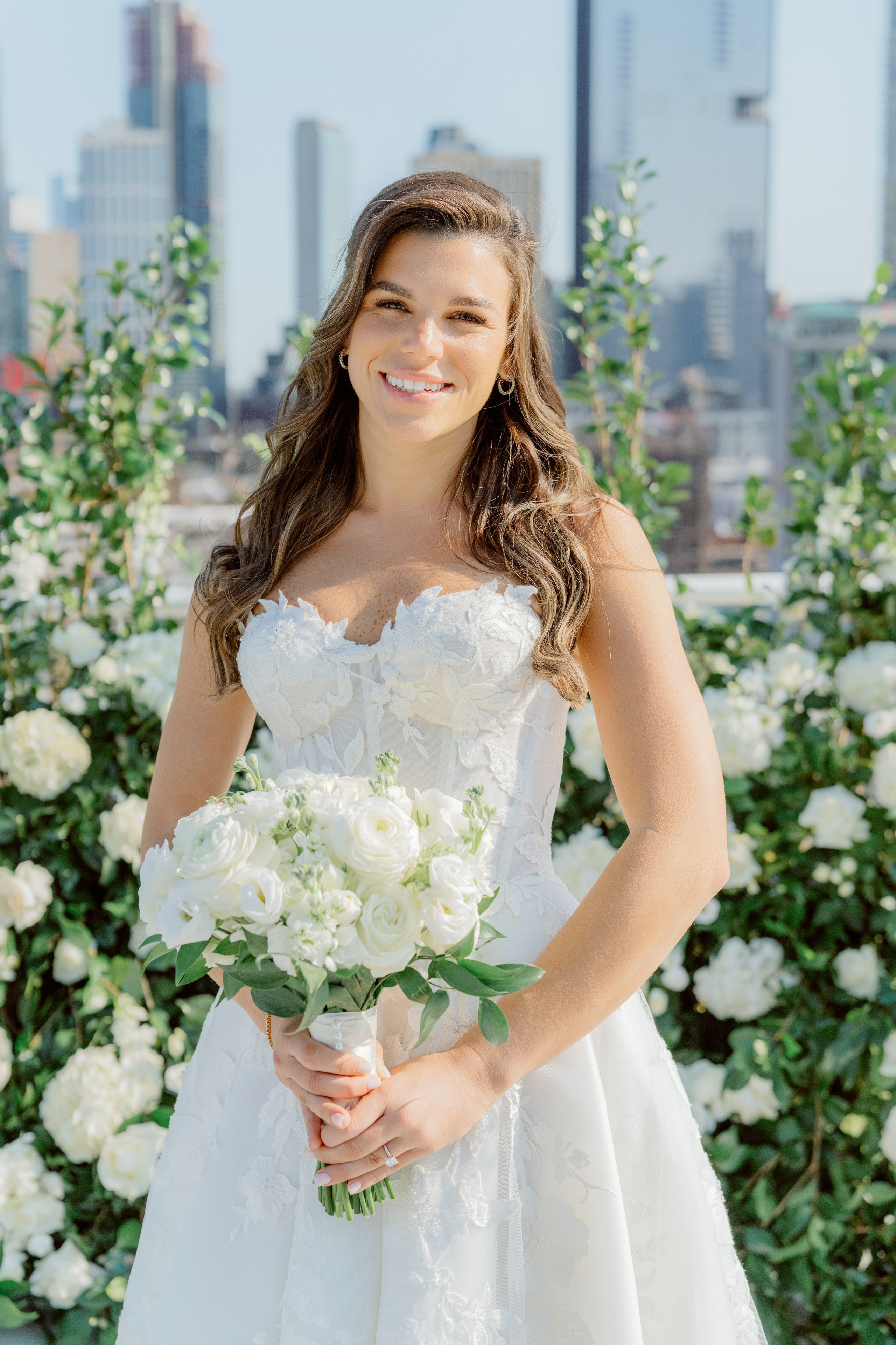 Jenna and Steven. Wedding photographer and videographer New York | New Jersey