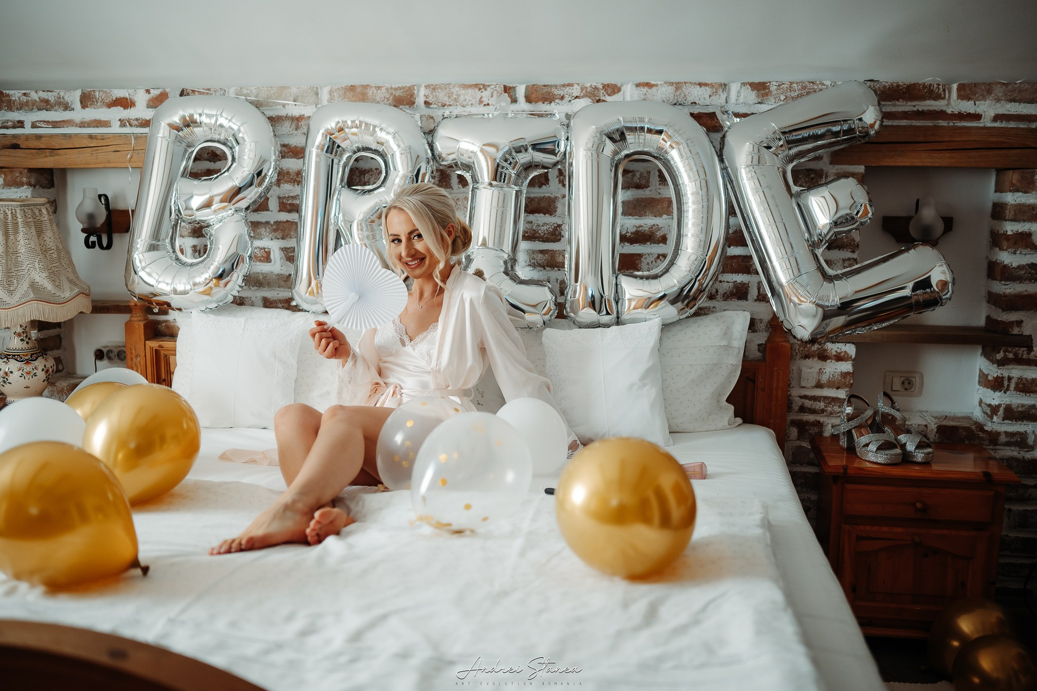 Mihaela & George. Andrei Stanea