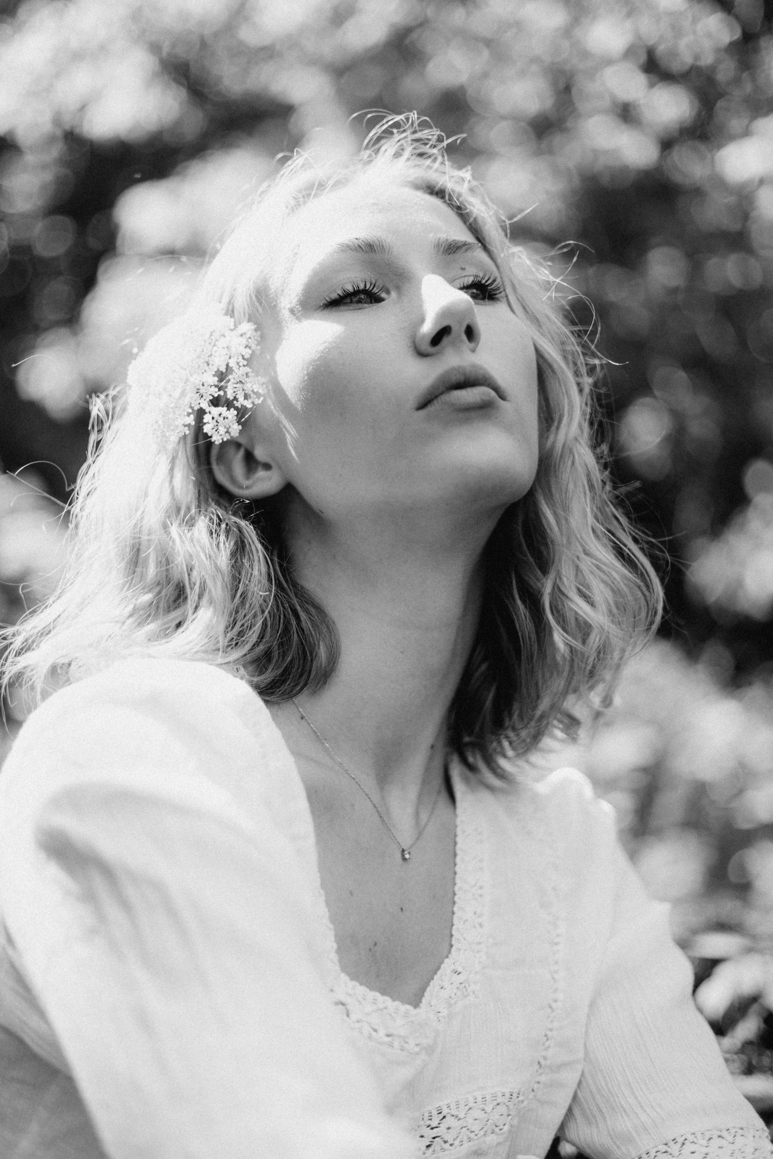 Sabīne x ĀTRSKADRS. Fotografė Aleksandra Samozvanova