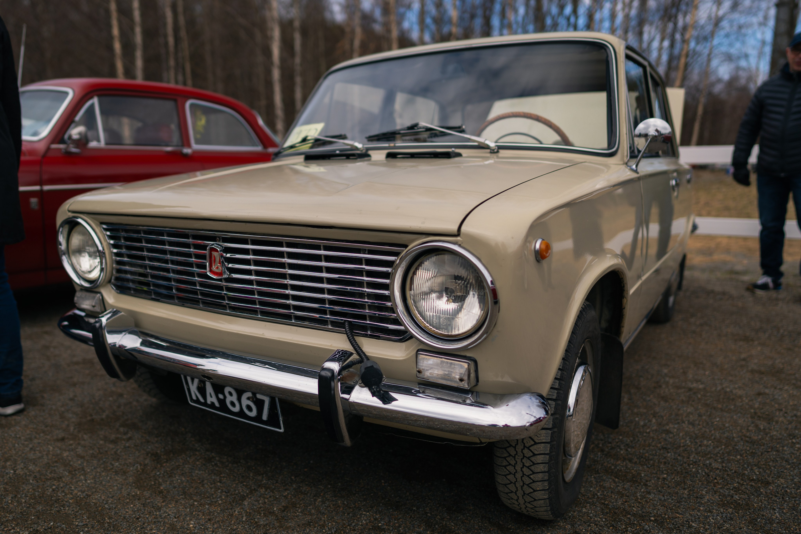 Vappuparaati 2024. Natasha Shakh