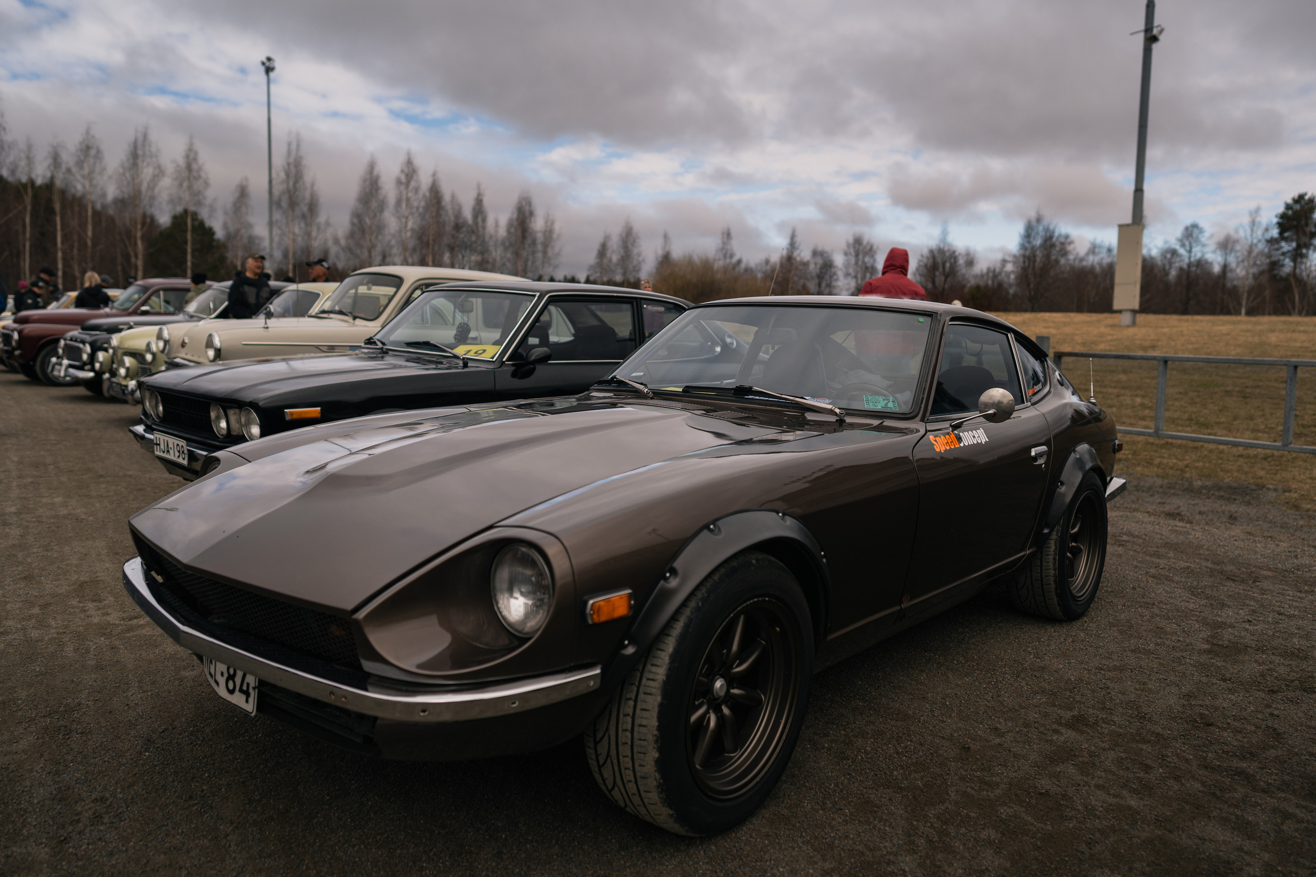 Vappuparaati 2024. Natasha Shakh