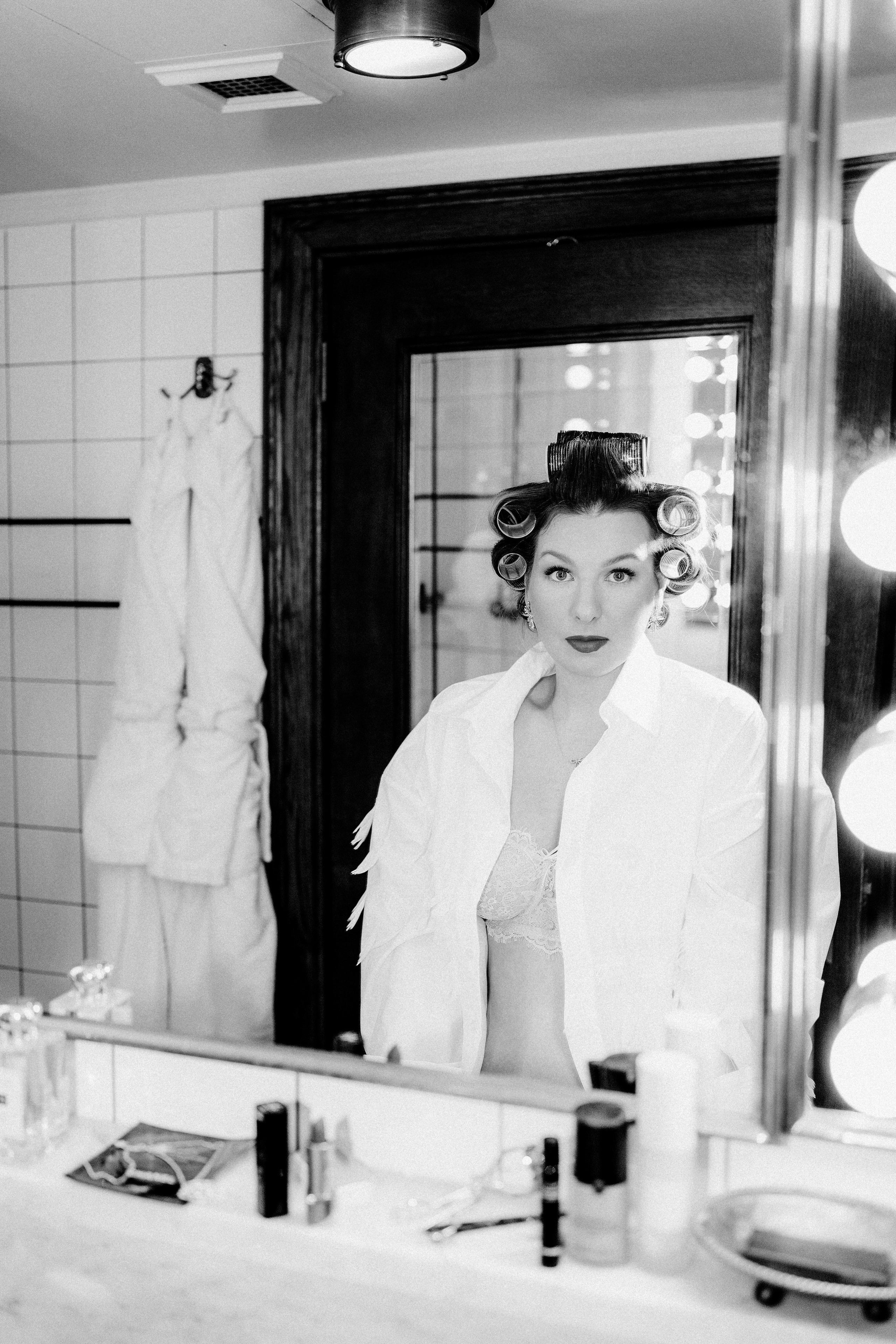 Photoshoot in the Ludlow hotel in New York. Videographer and photographer in New York // MAKAROV.VIDEO