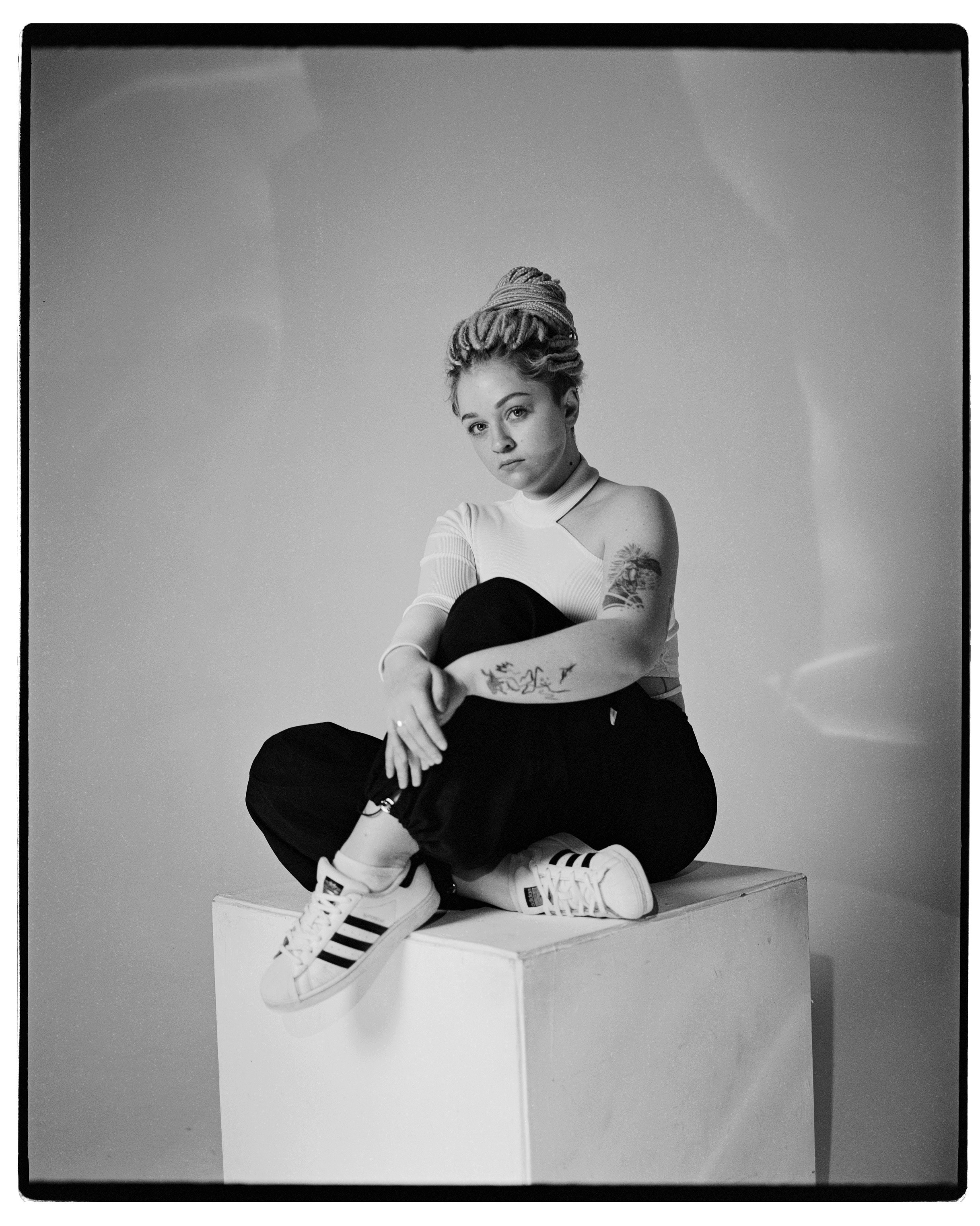 Masha. Екатерина Федорова