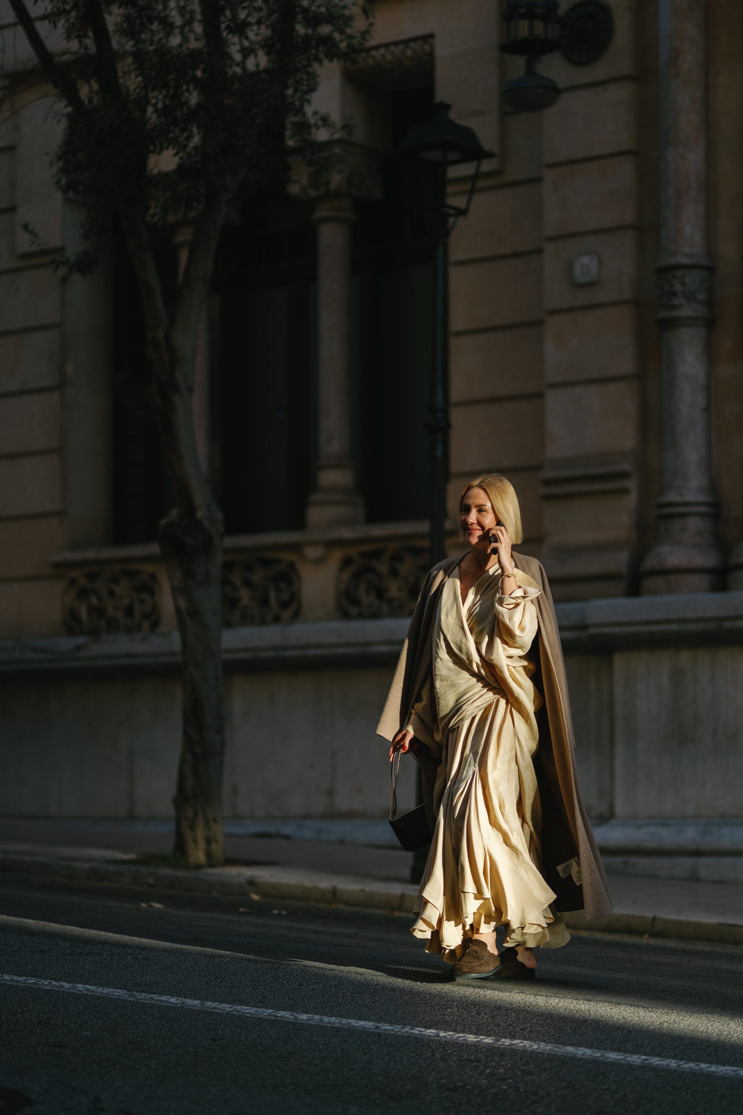 Luxury Portrait Photoshoot Palma de Mallorca Old Town. Photographer in Mallorca