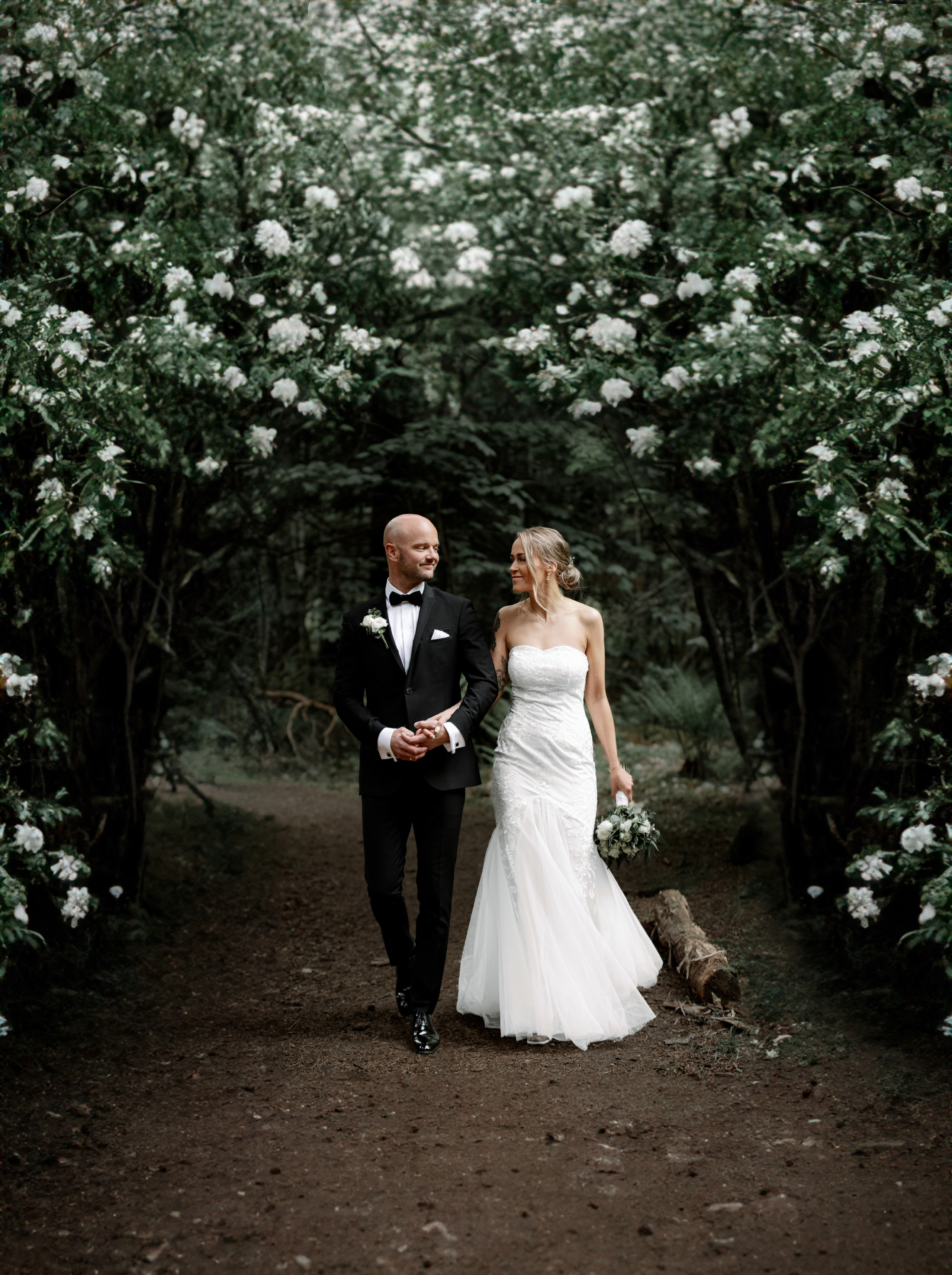 M&M. Bryllupsfotograf, videograf, Norge. Wedding photography, Norway