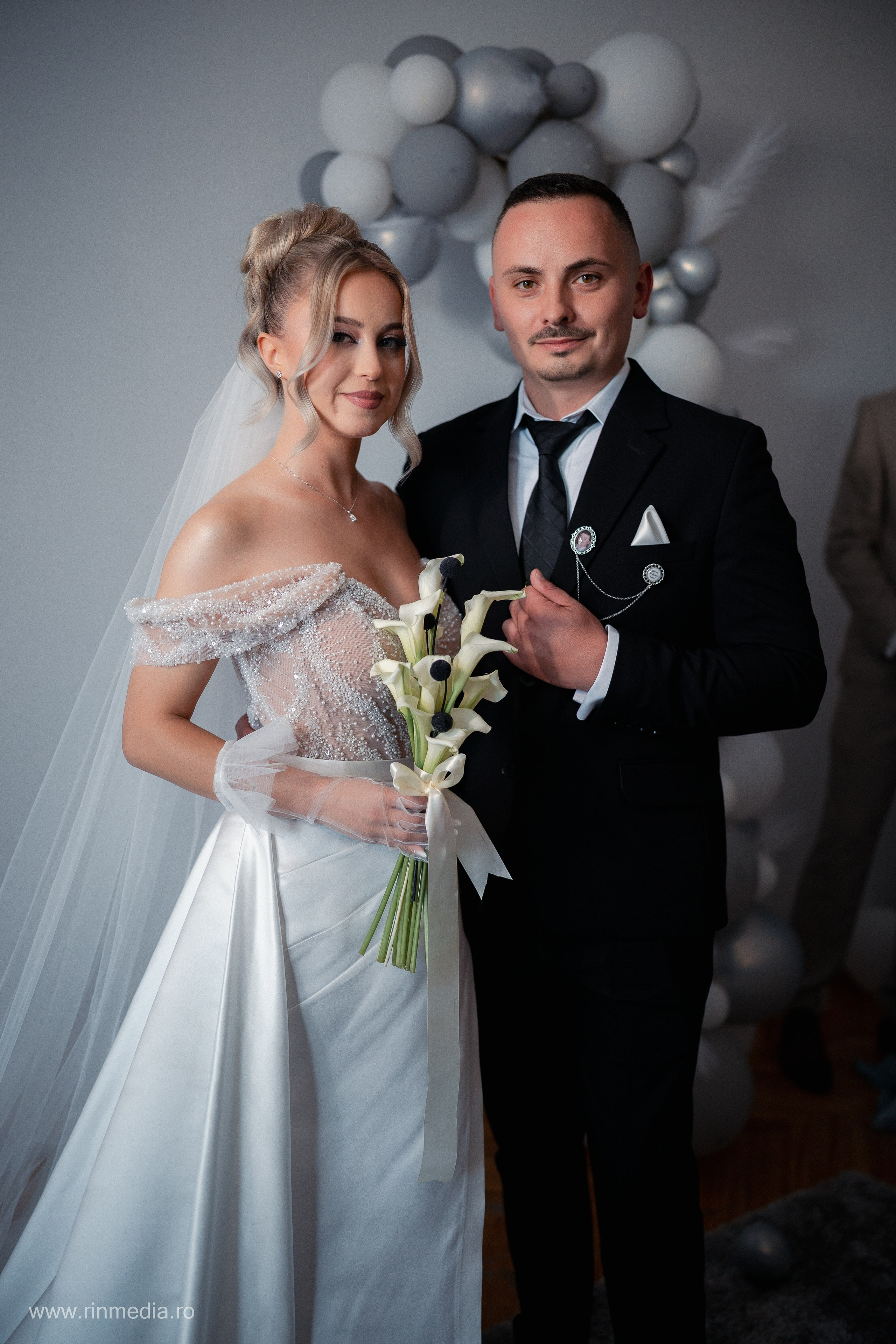 Sorina & Andrei. Fotograf de Nunta Focsani