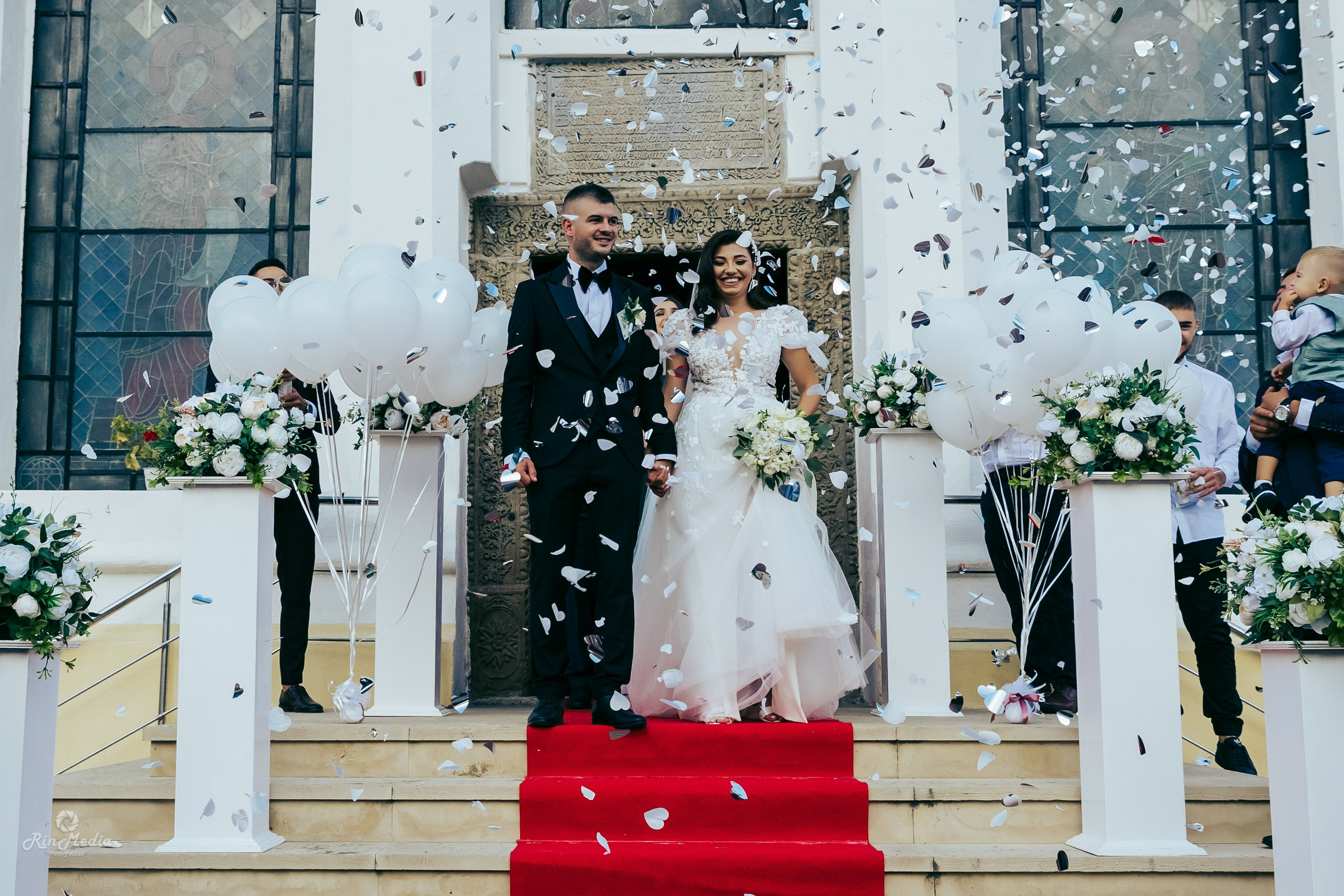Alina & Catalin. Fotograf de Nunta Focsani