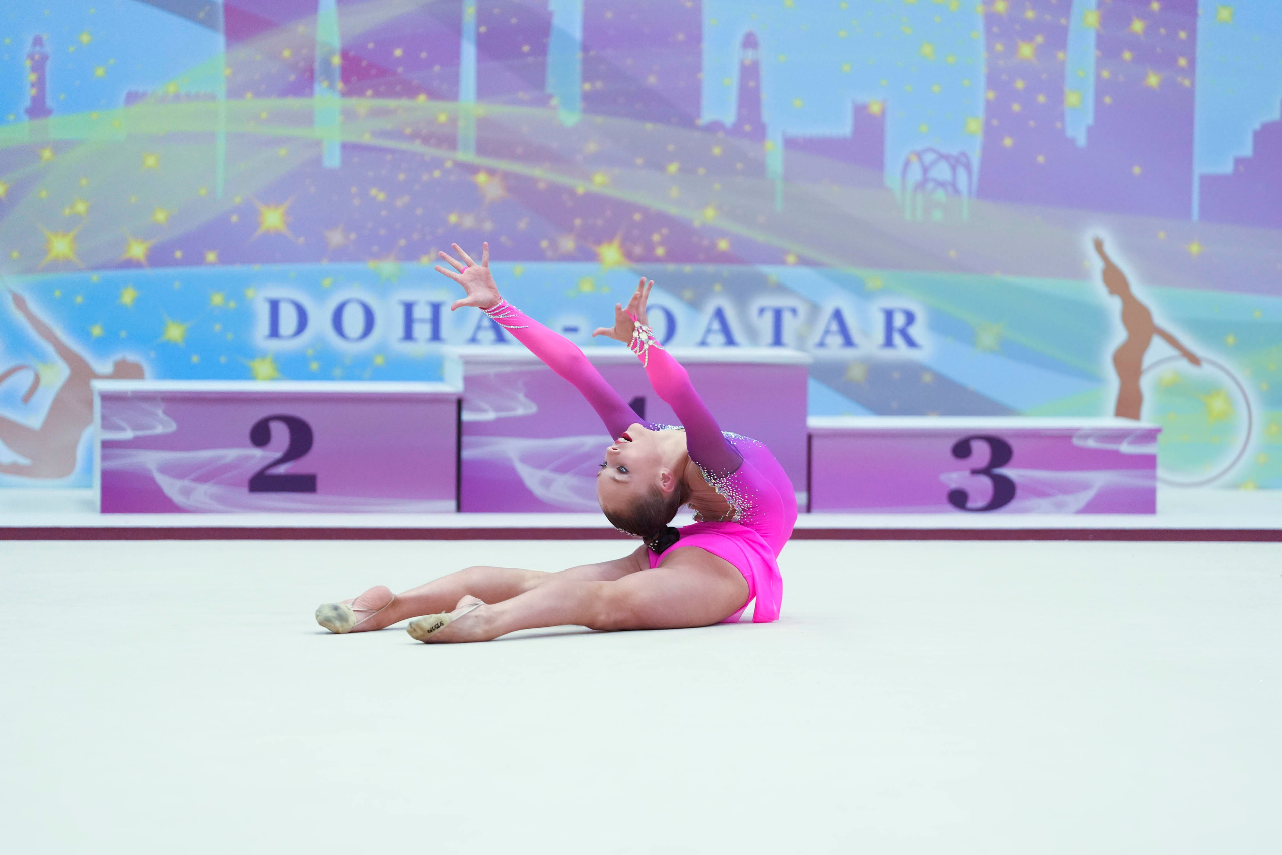 Olympic Stars Moments 2024 | December 14-15 | Qatar. Gymnastics and dance photography UAE by Kamilla Khasanova