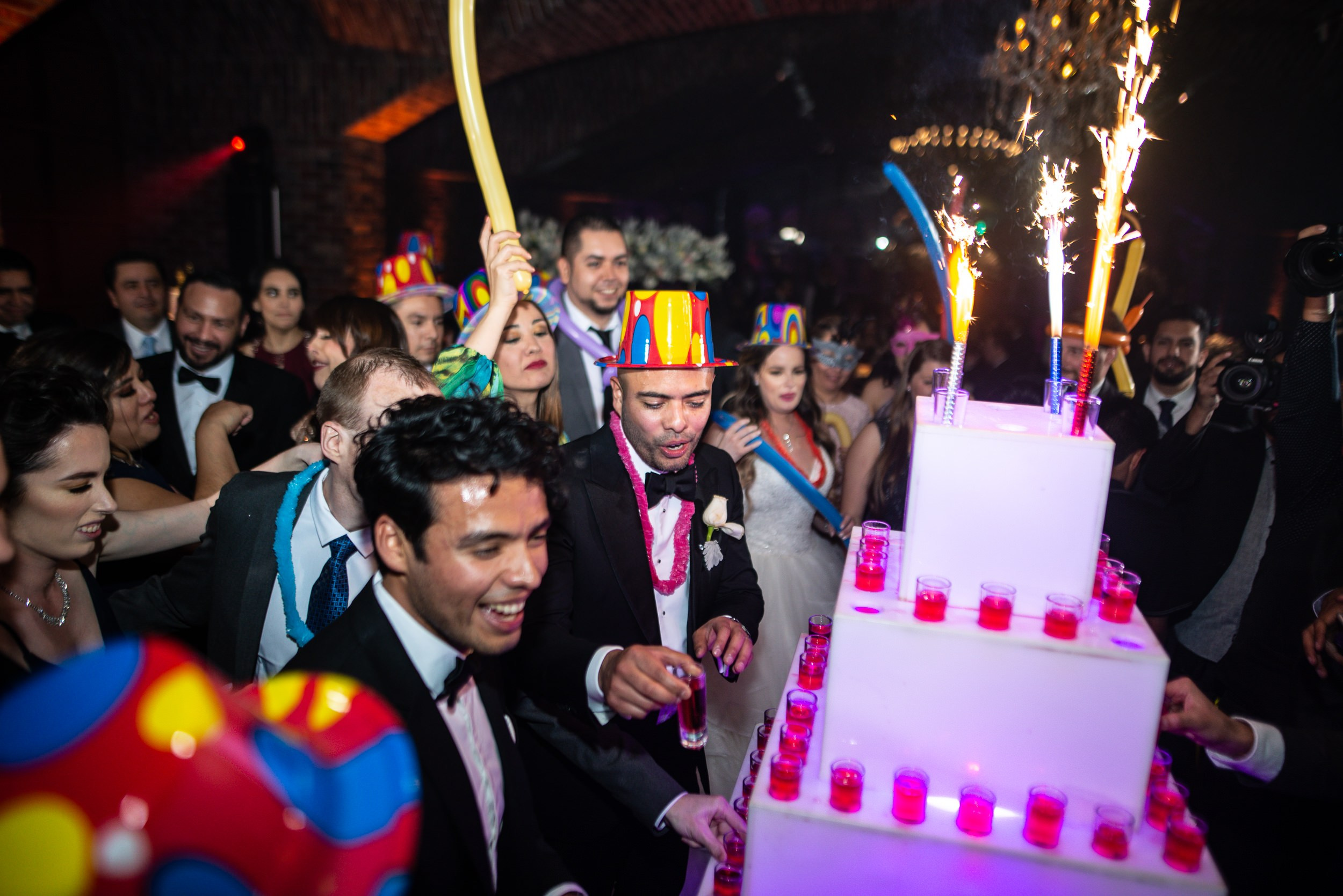 K Tower + Casa Baloyan + Espiritu Sto Boda Tijuana Keli y Claudio. Estudio de fotografia en Tijuana