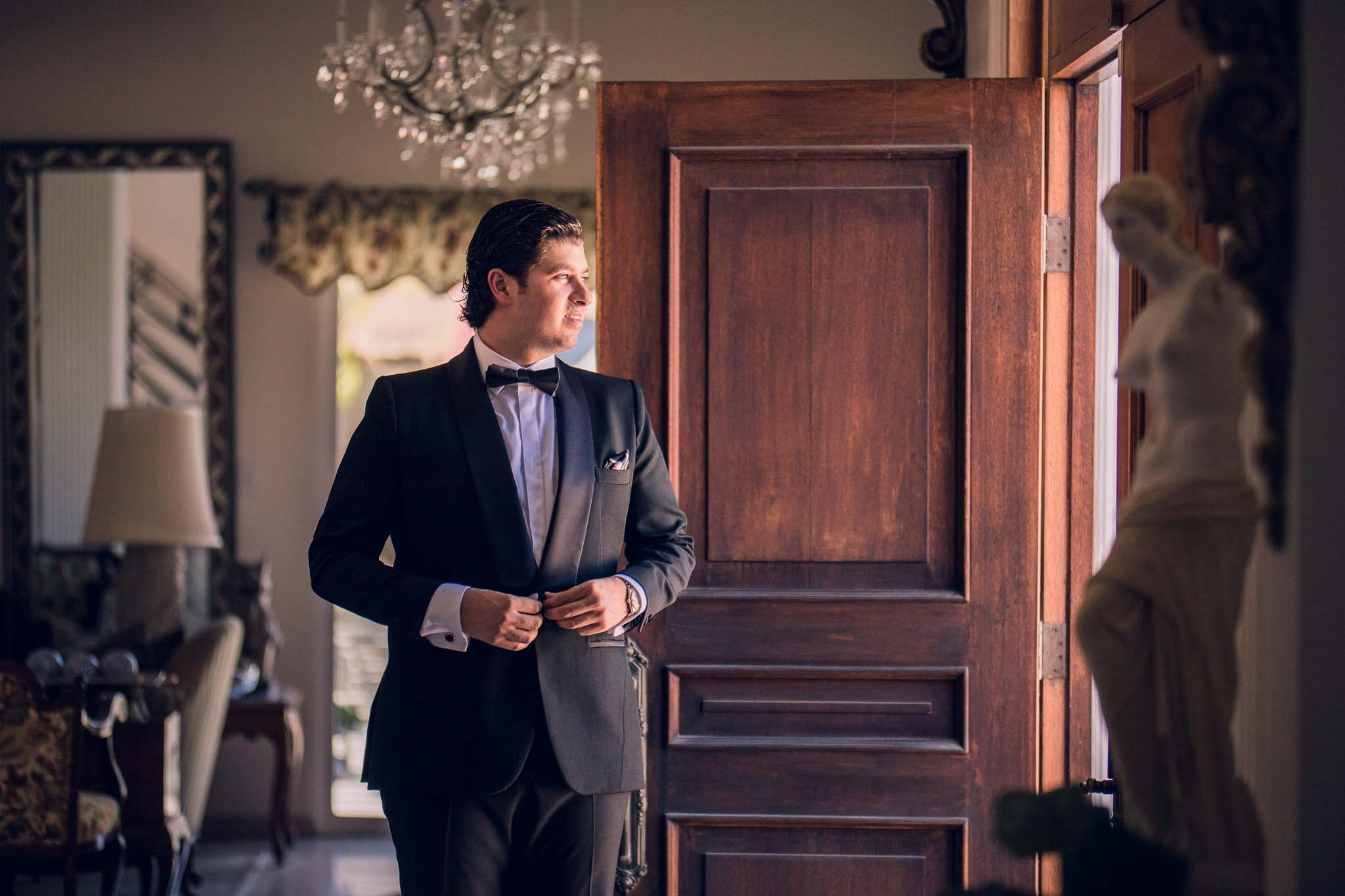 Casa Baloyan boda Tijuana Viviana y Ramón. Estudio de fotografia en Tijuana