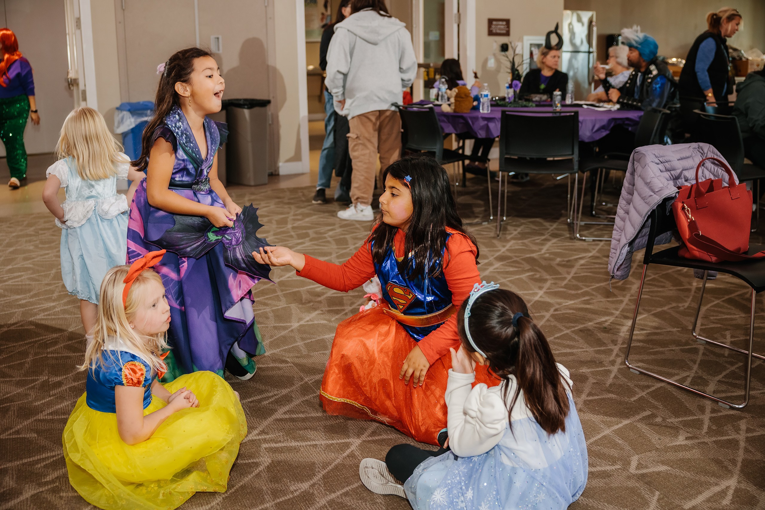 10.26.2024 Birthday Party. Wedding family event photographer in Chicago Nick Yushevich