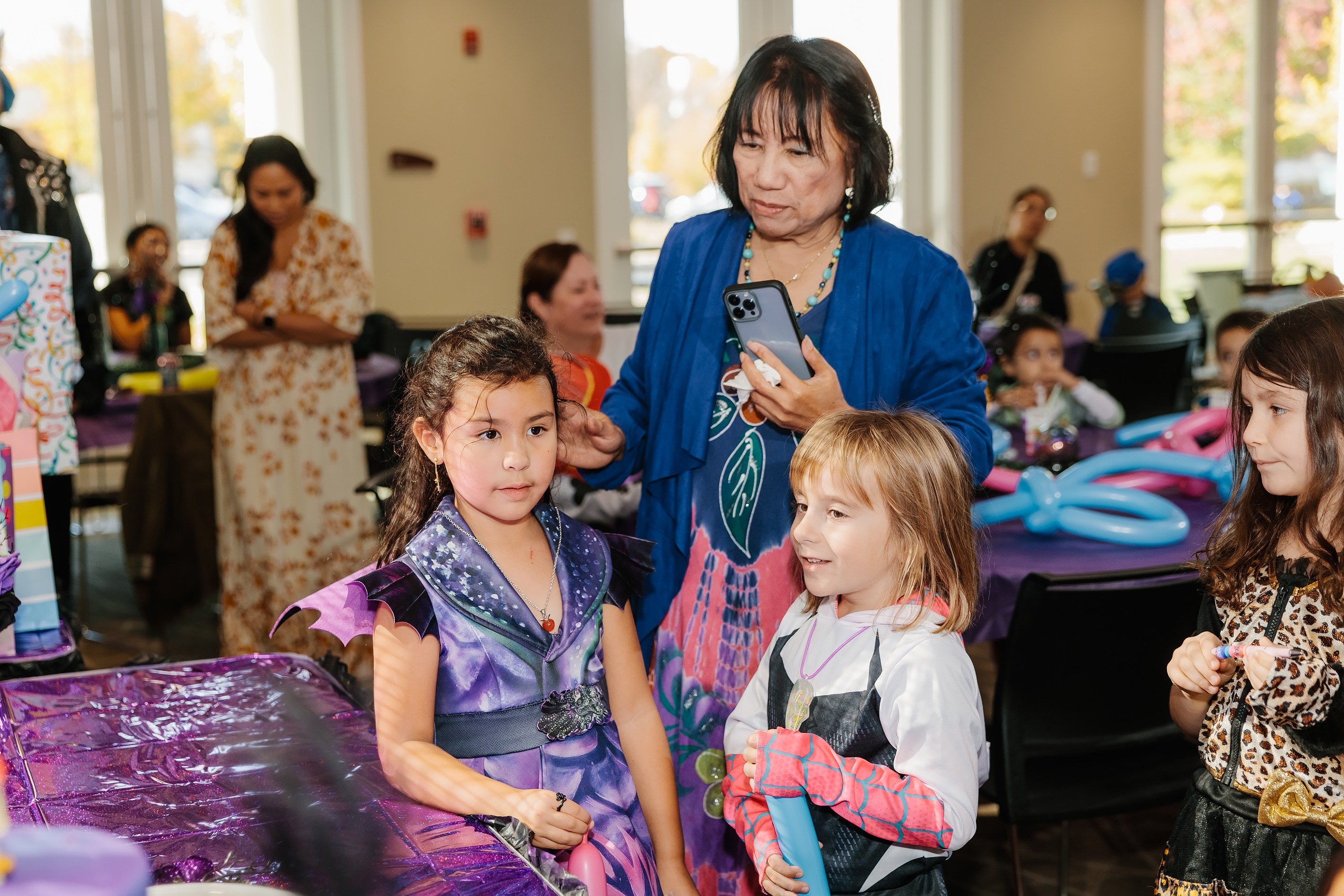 10.26.2024 Birthday Party. Wedding family event photographer in Chicago Nick Yushevich