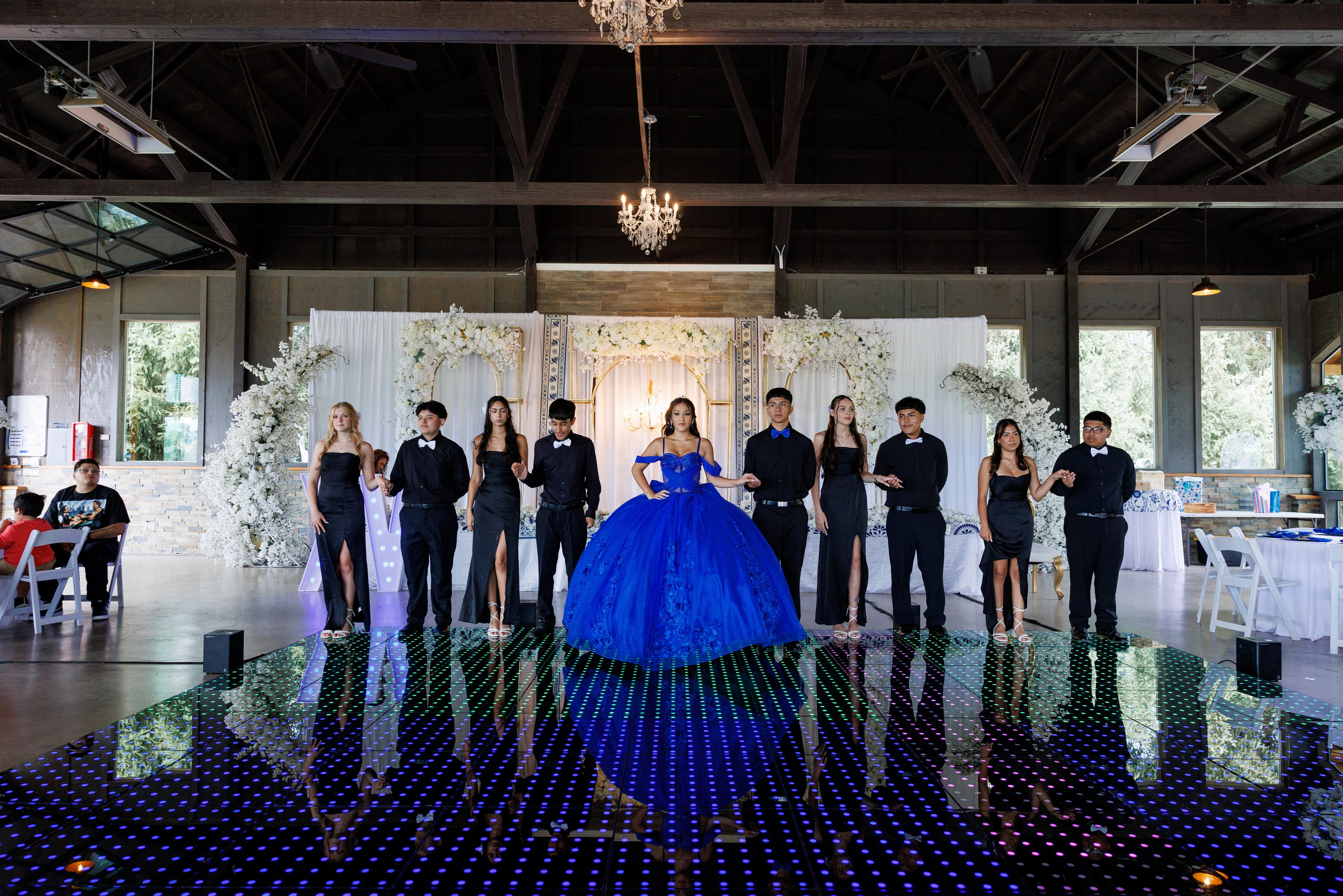 Marjorie XV. Hector Salazar Photography | Quinceanera, Wedding & Family Photographer in Oregon, and Washington