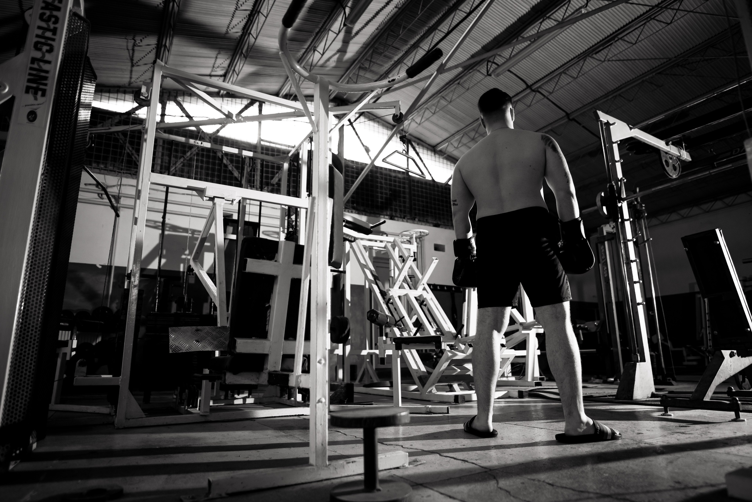 The Fighter - Benny Fight Academy. Andrei Samuel – Fotograf București | Evenimente, Studio, Imobiliare, Produs