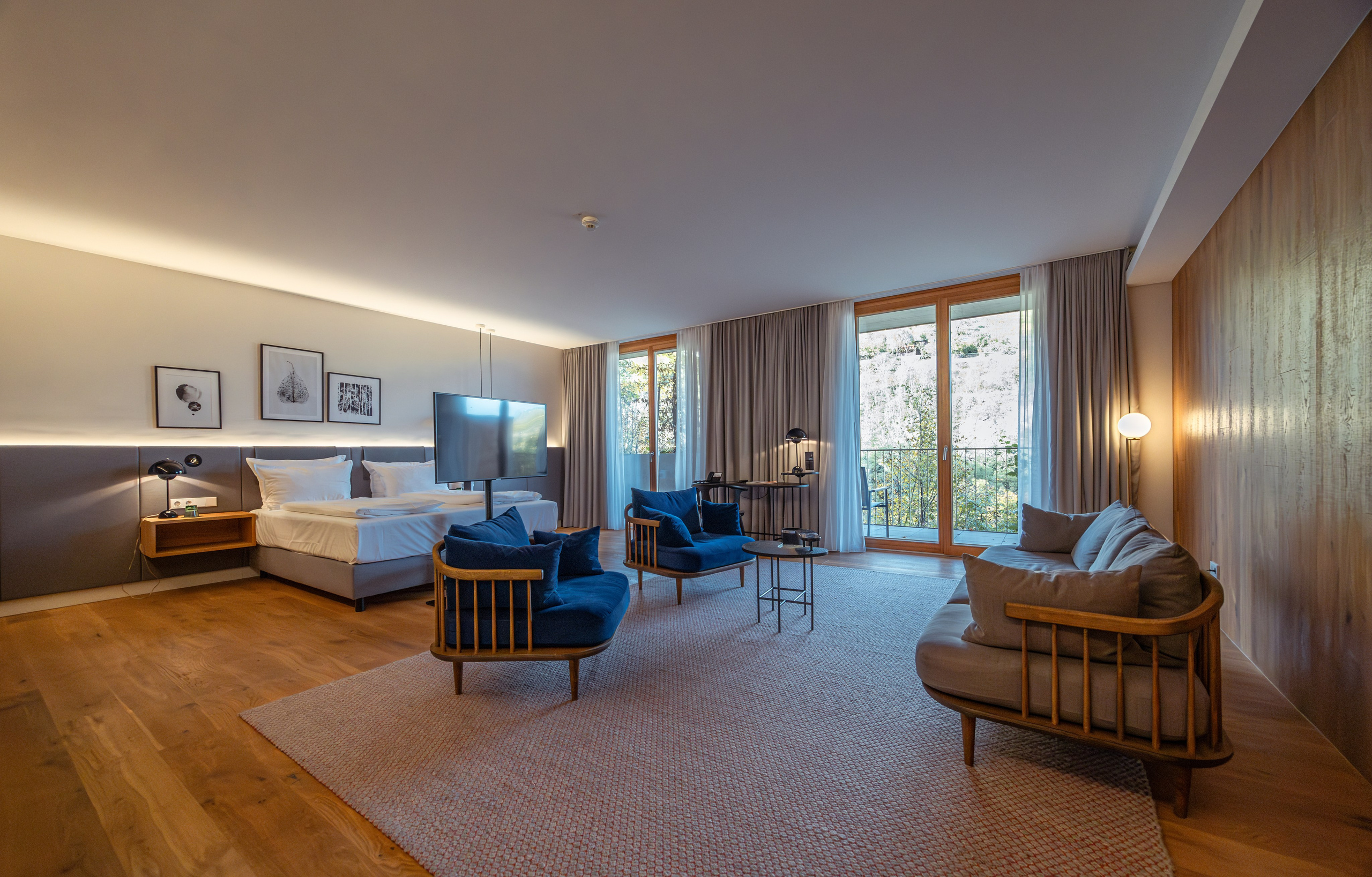 Hotels & Resorts. Commercial- & Lifestyle-Fotografie in Österreich und Europa