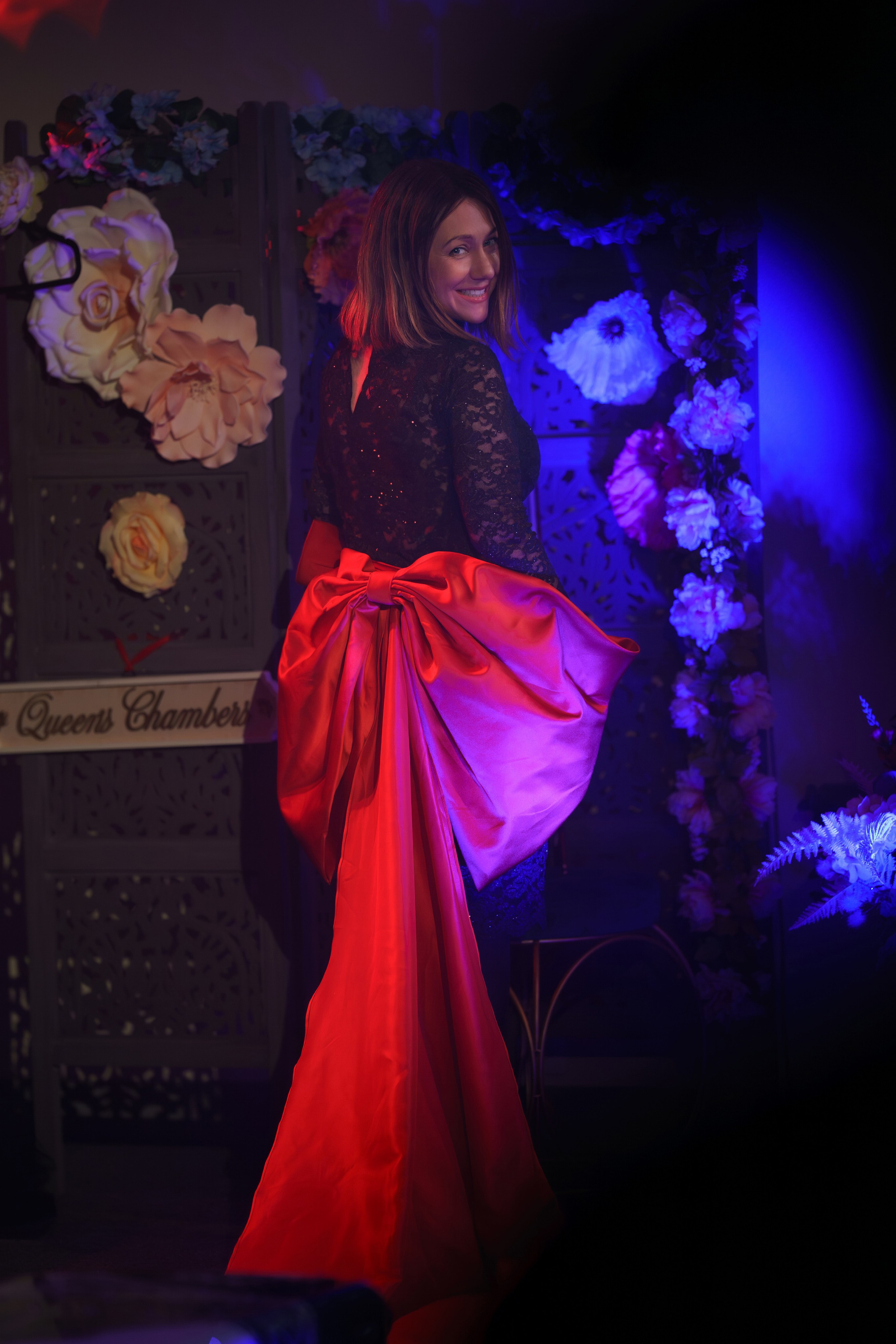 Show Mon Paris by Yelena Neva. Tatiana Smirnova — Photographer