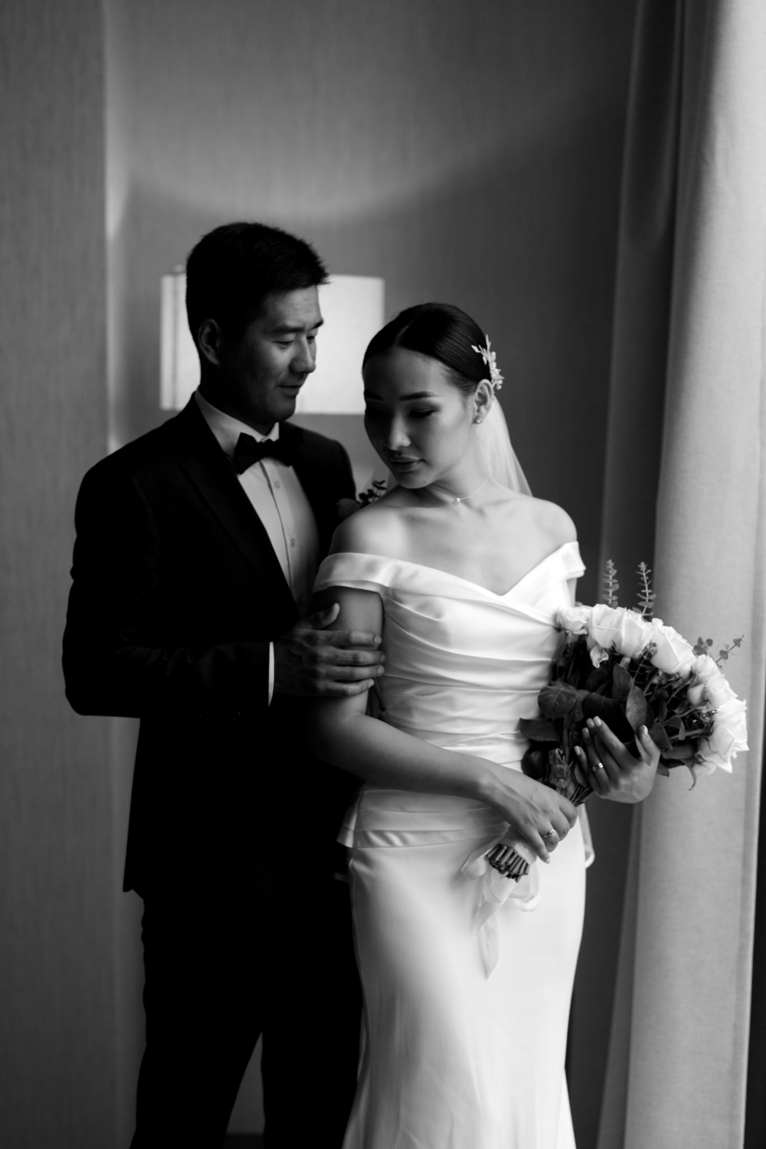 ДЕНЬ СВАДЬБЫ. Mandarin.photo