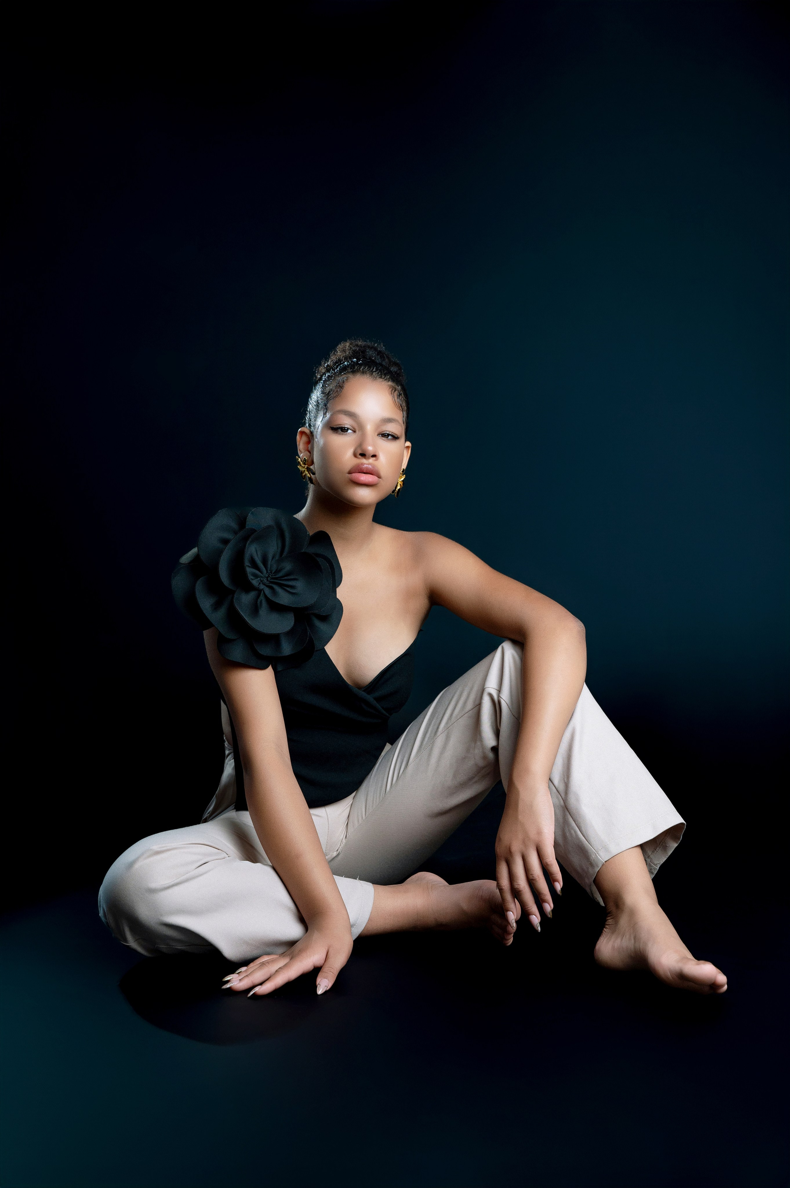 Габриэлла. Главная