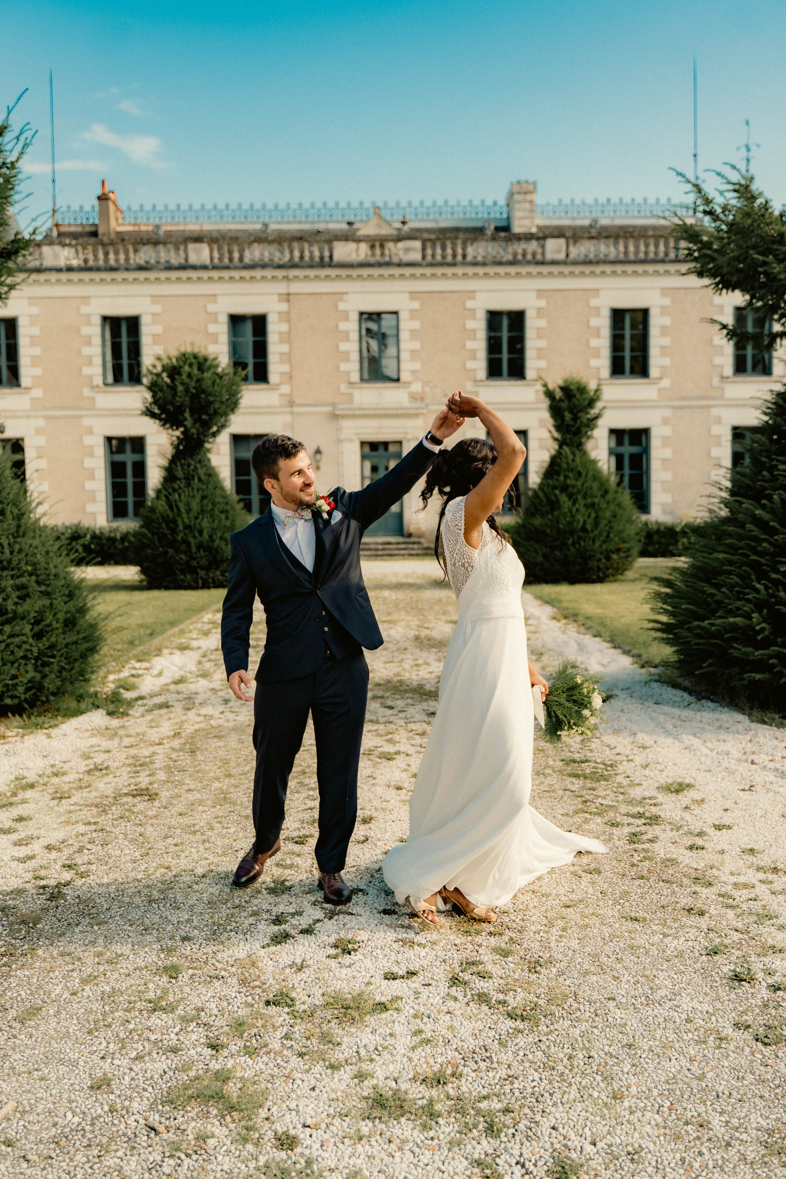 S & F. Weeding photographer / event / portrait