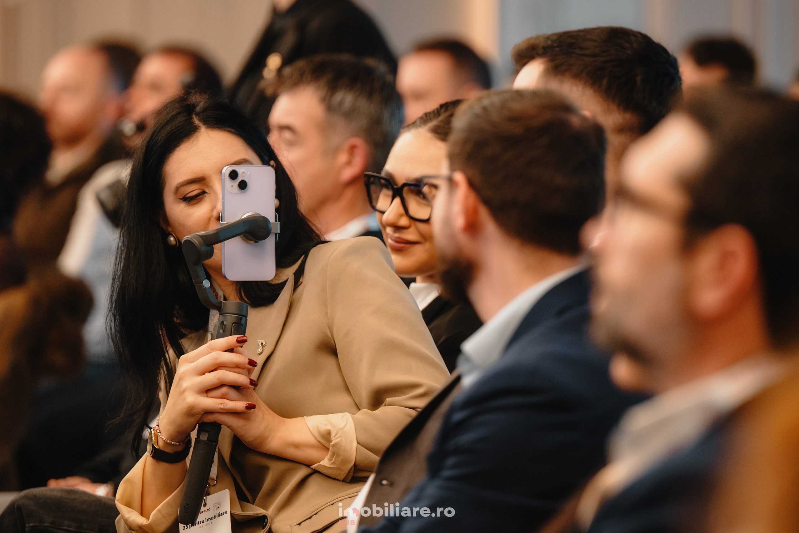 Imobiliare HUB 2026. Laurentiu Stefan StoryTeller