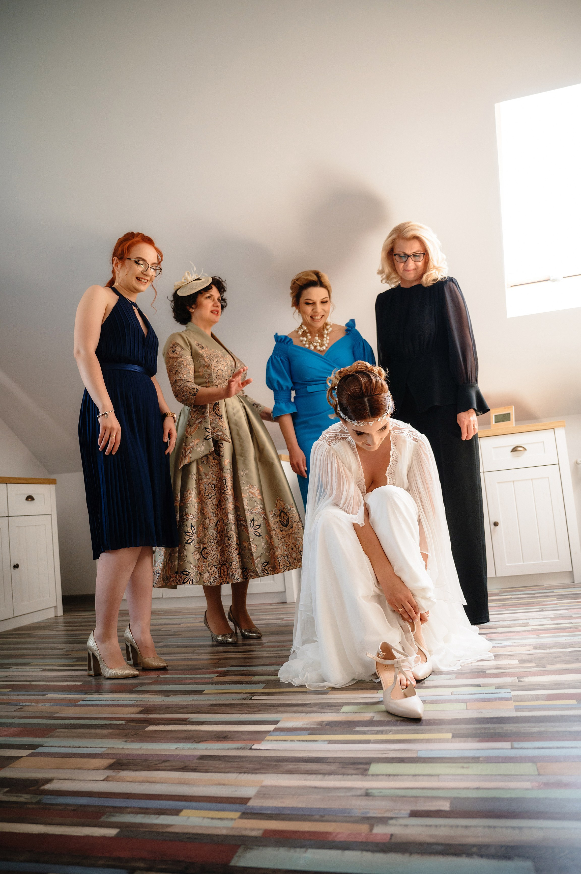 NUNTA Tudor si Stefana. Laurentiu Stefan StoryTeller