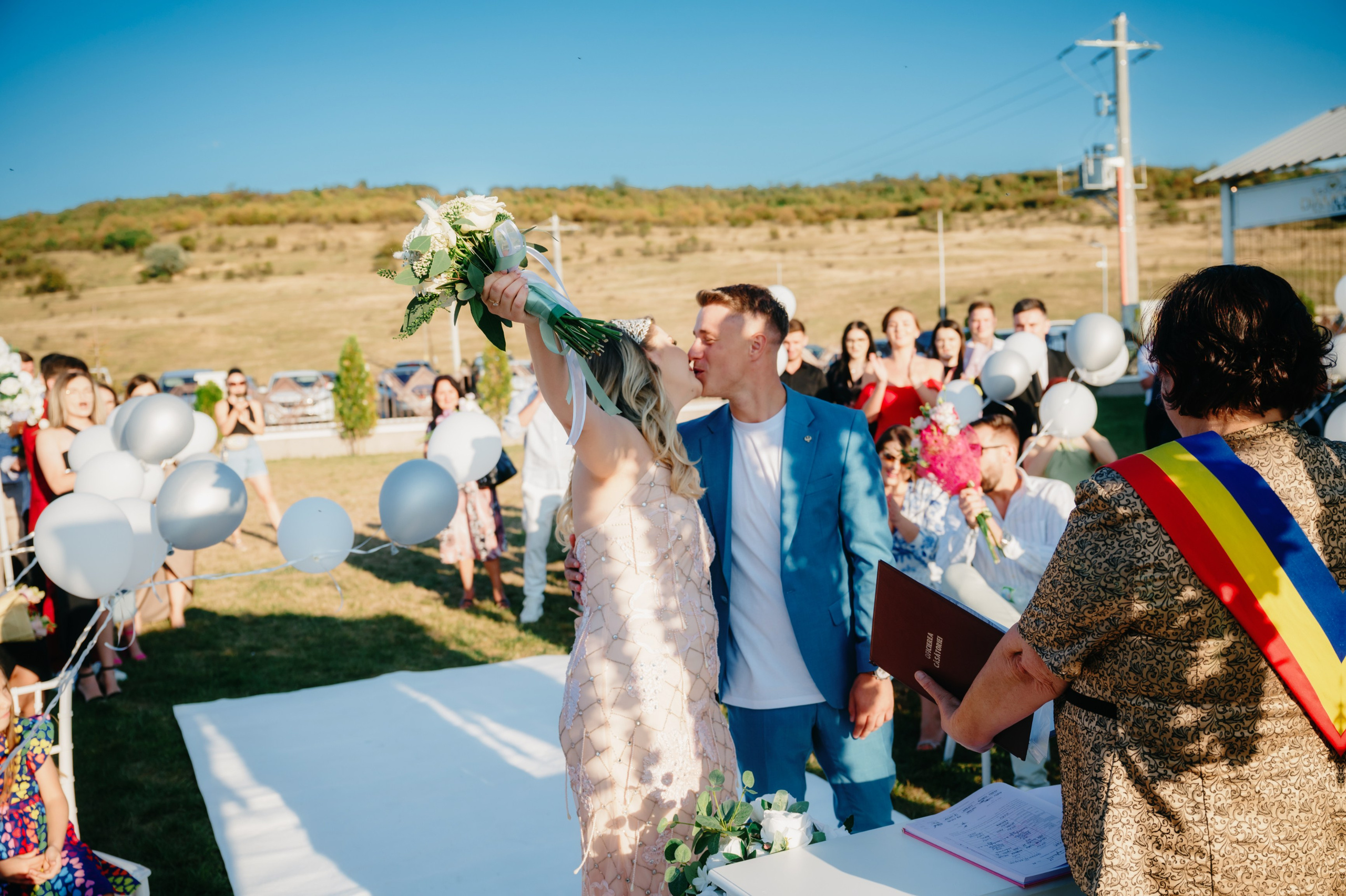 CUNUNIE Adelina si Alexandru. Laurentiu Stefan StoryTeller