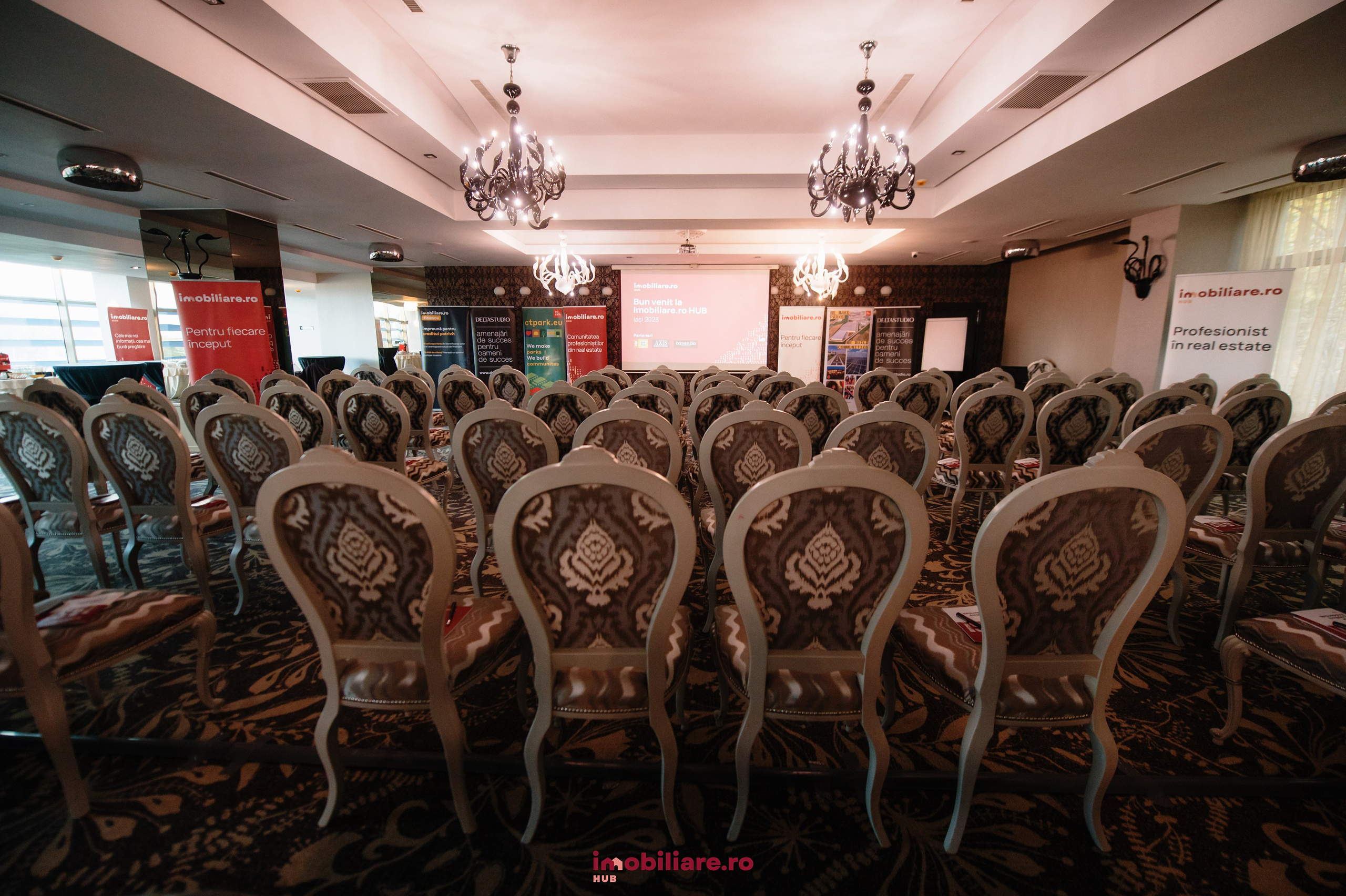 Imobiliare HUB 2025. Laurentiu Stefan StoryTeller