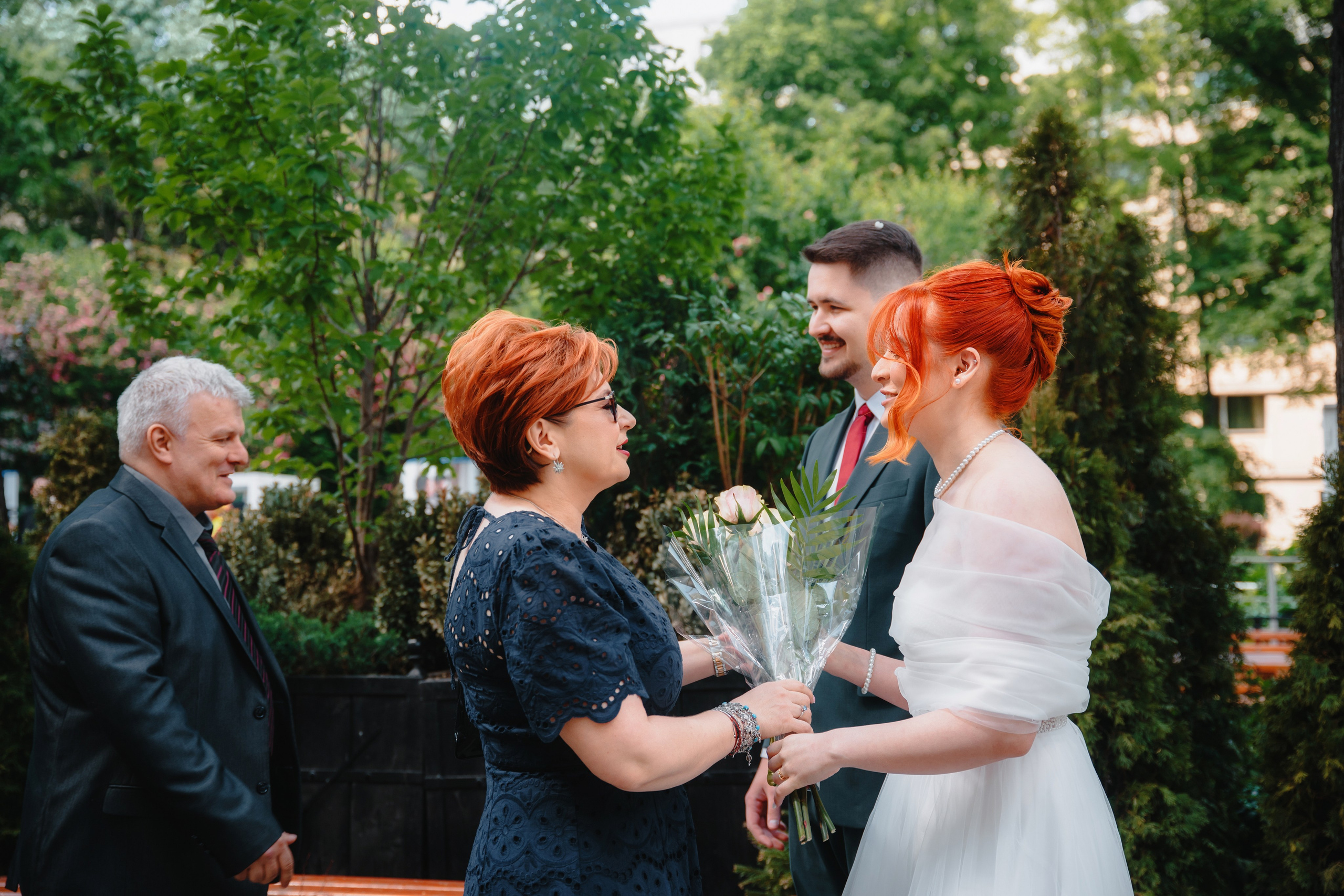 Ceremonie Civila Andreea si Claudiu. Laurentiu Stefan StoryTeller